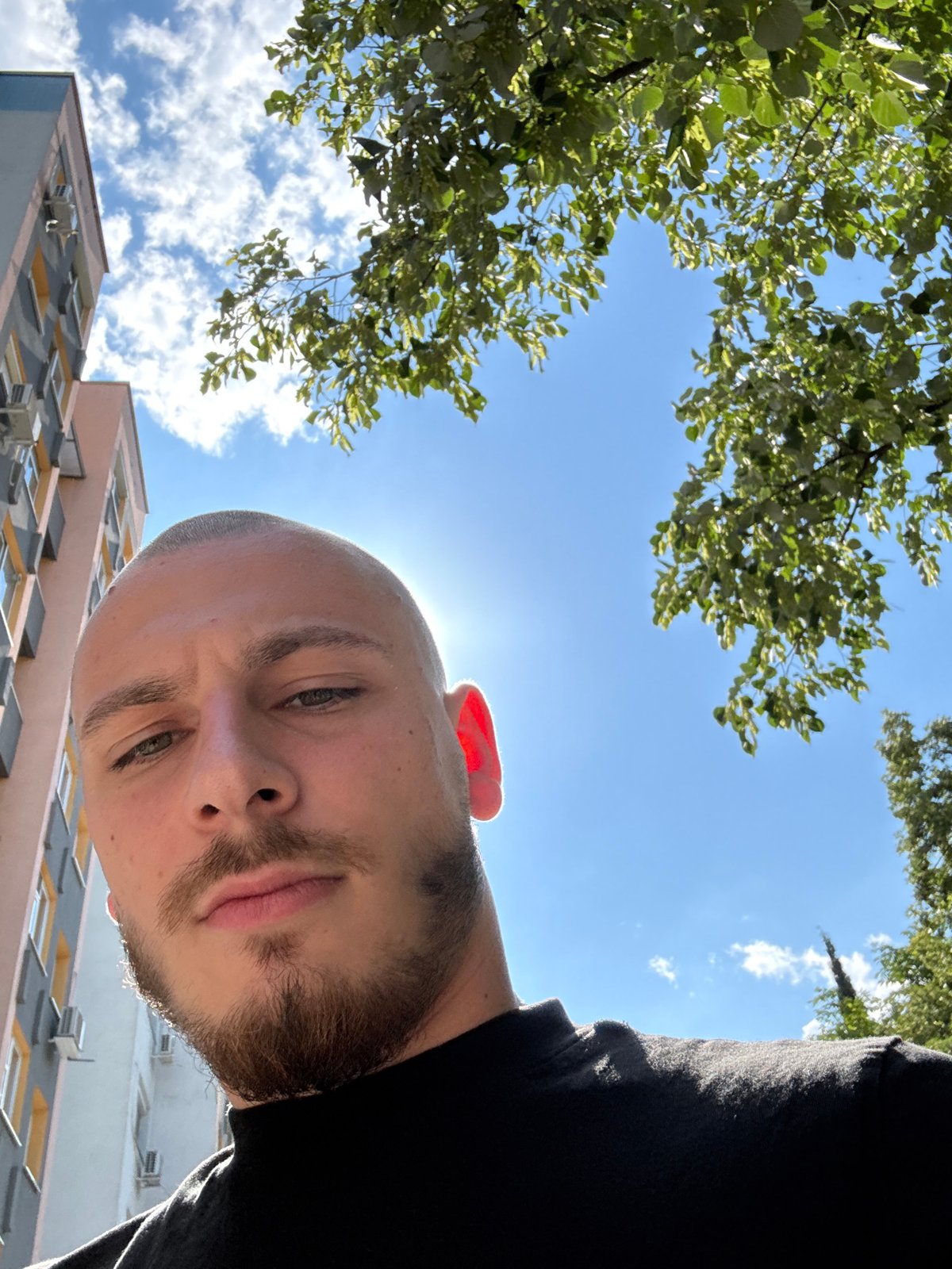 Afternoon selfies and energy drinks in Stara Zagora