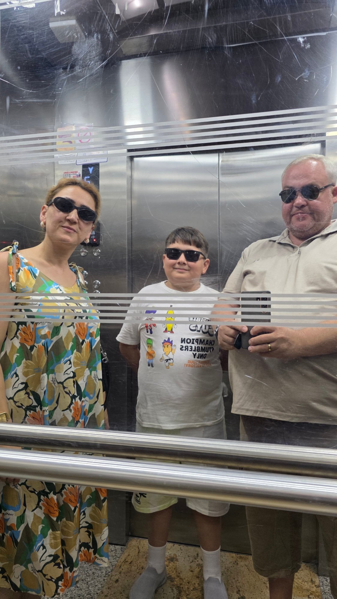 A casual afternoon around Batumi's playgrounds and buildings