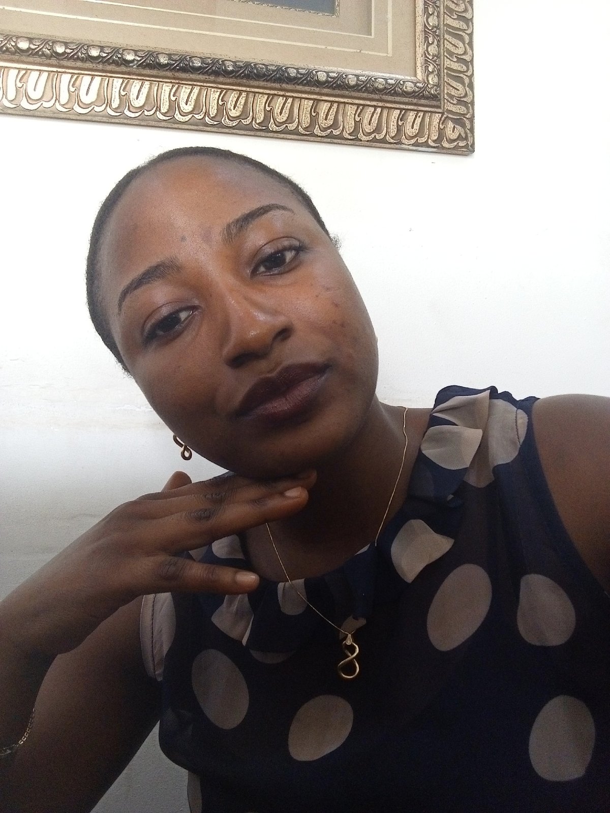 Indoor moments captured in Gura Top, Nigeria morning