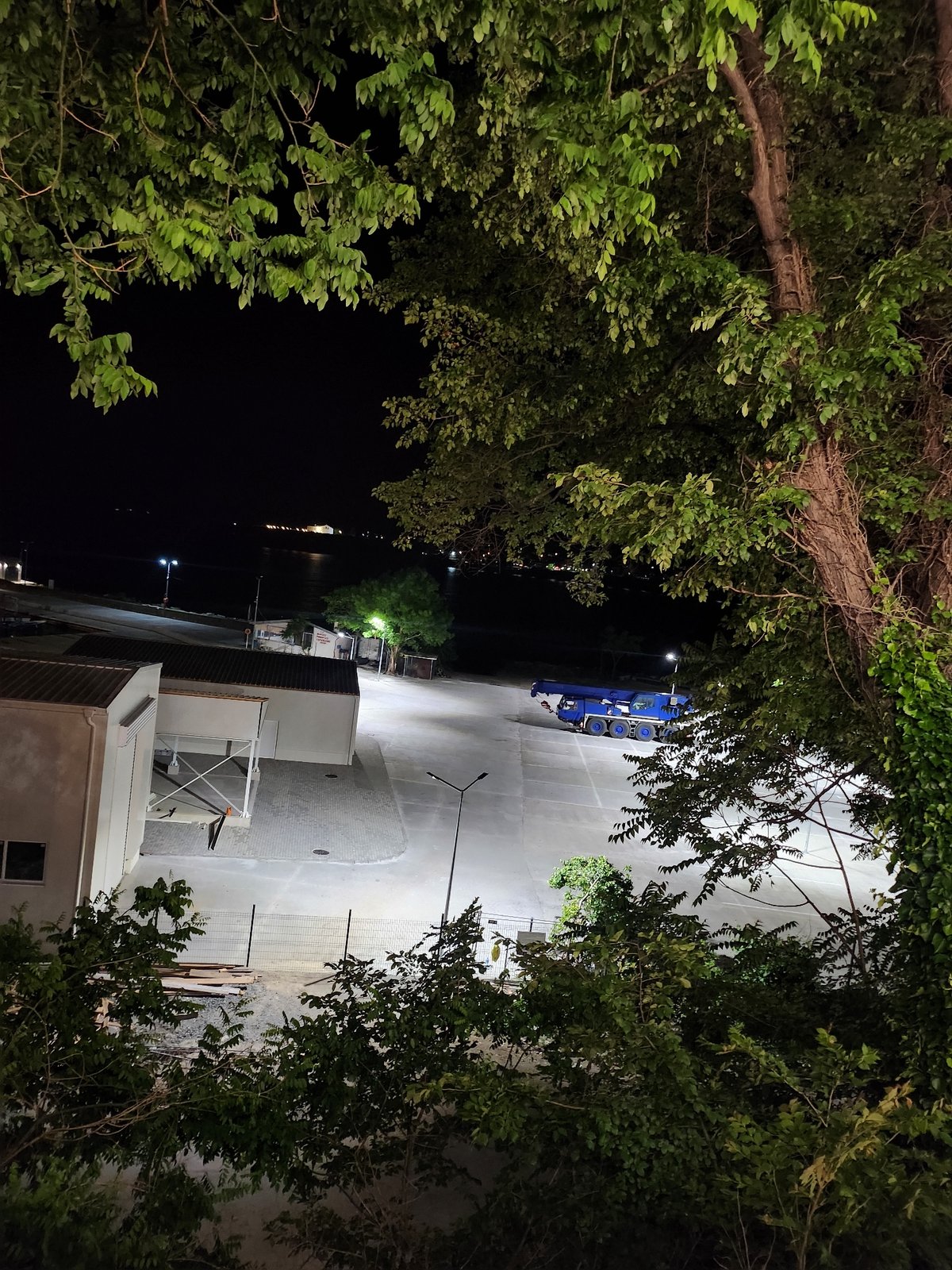 Evening scenes documented across Bulgarian coastal town Tsarevo