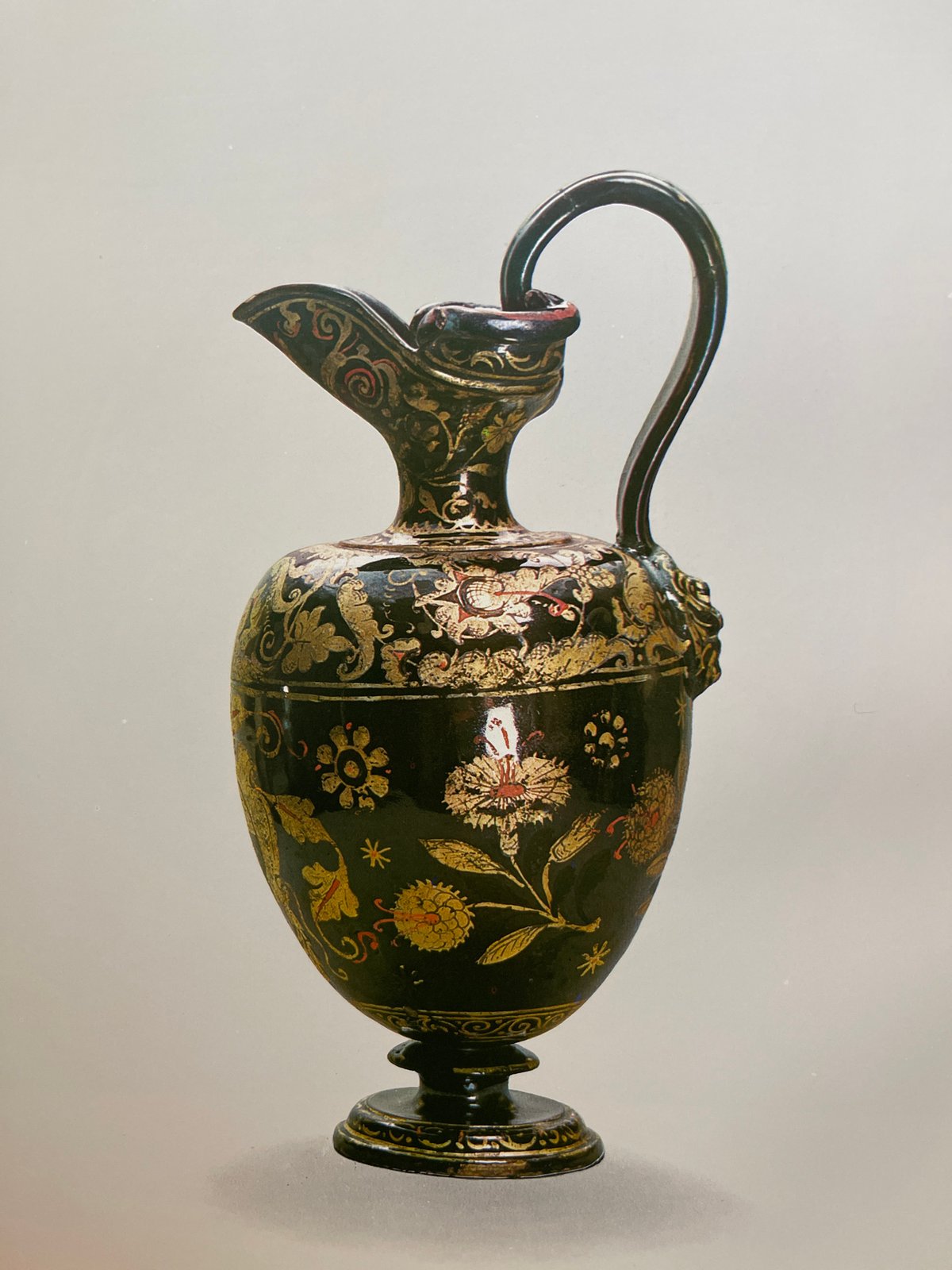 Renaissance ceramic collection documented in Almaty museum exhibition