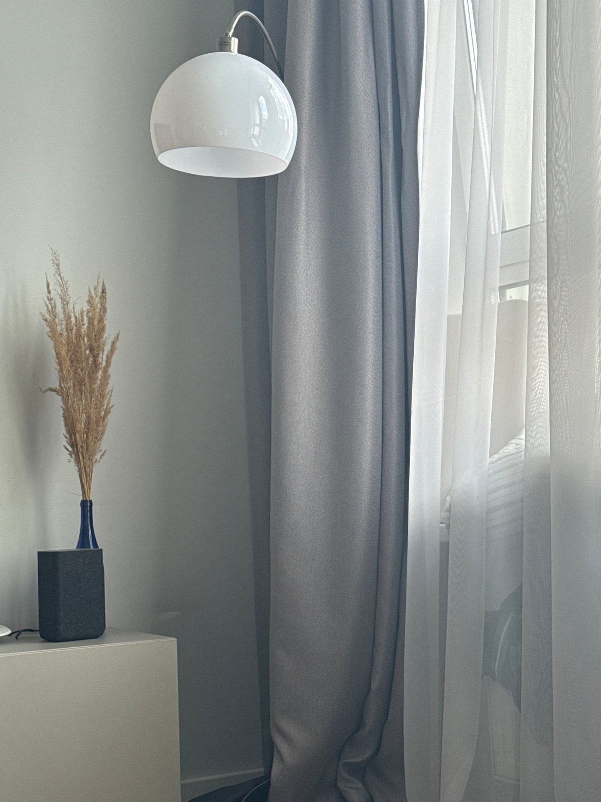 Quiet indoor moments captured in Khimki residential setting