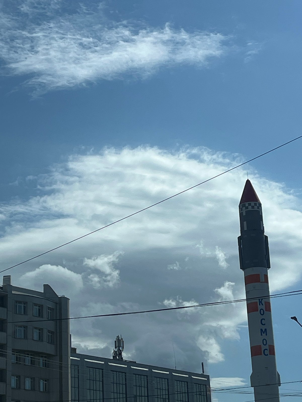 Victory Day monuments documented in Krasnoyarsk, Russia