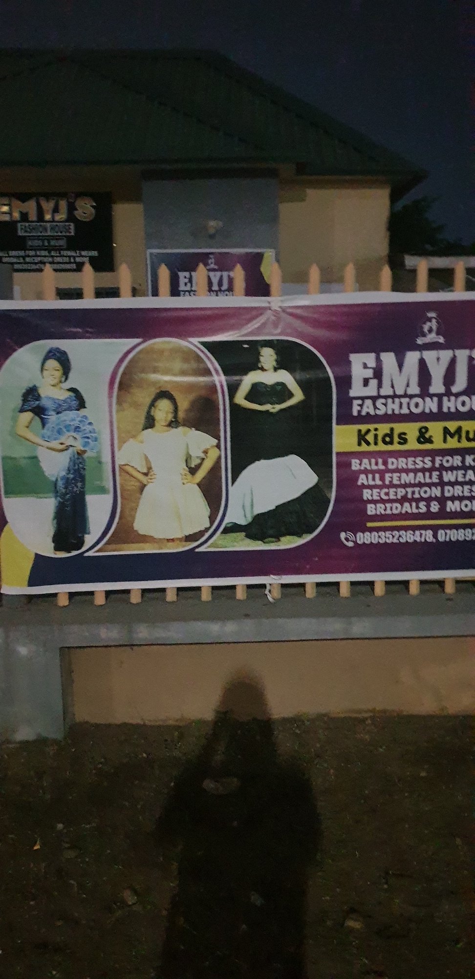 Evening street life documented in Narayi, Nigeria commercial district