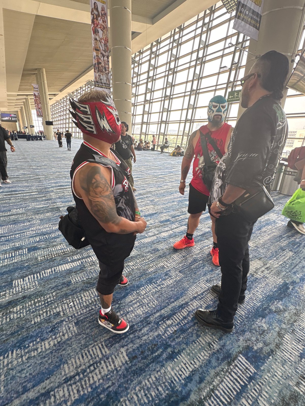 JEDICON science fiction convention draws cosplayers to Mexico City