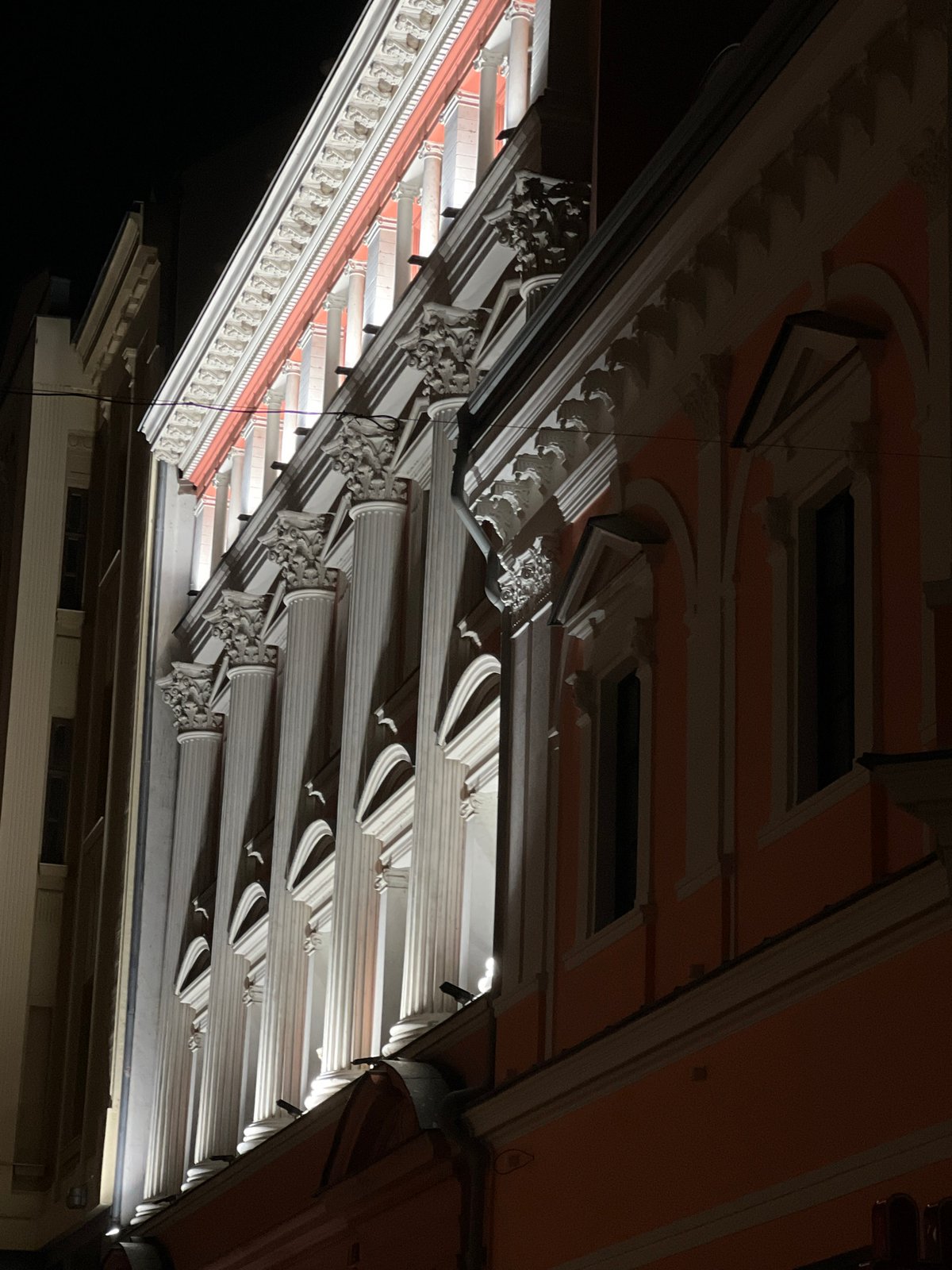 Summer night in Plovdiv: Roman ruins, gelato, and lit-up streets