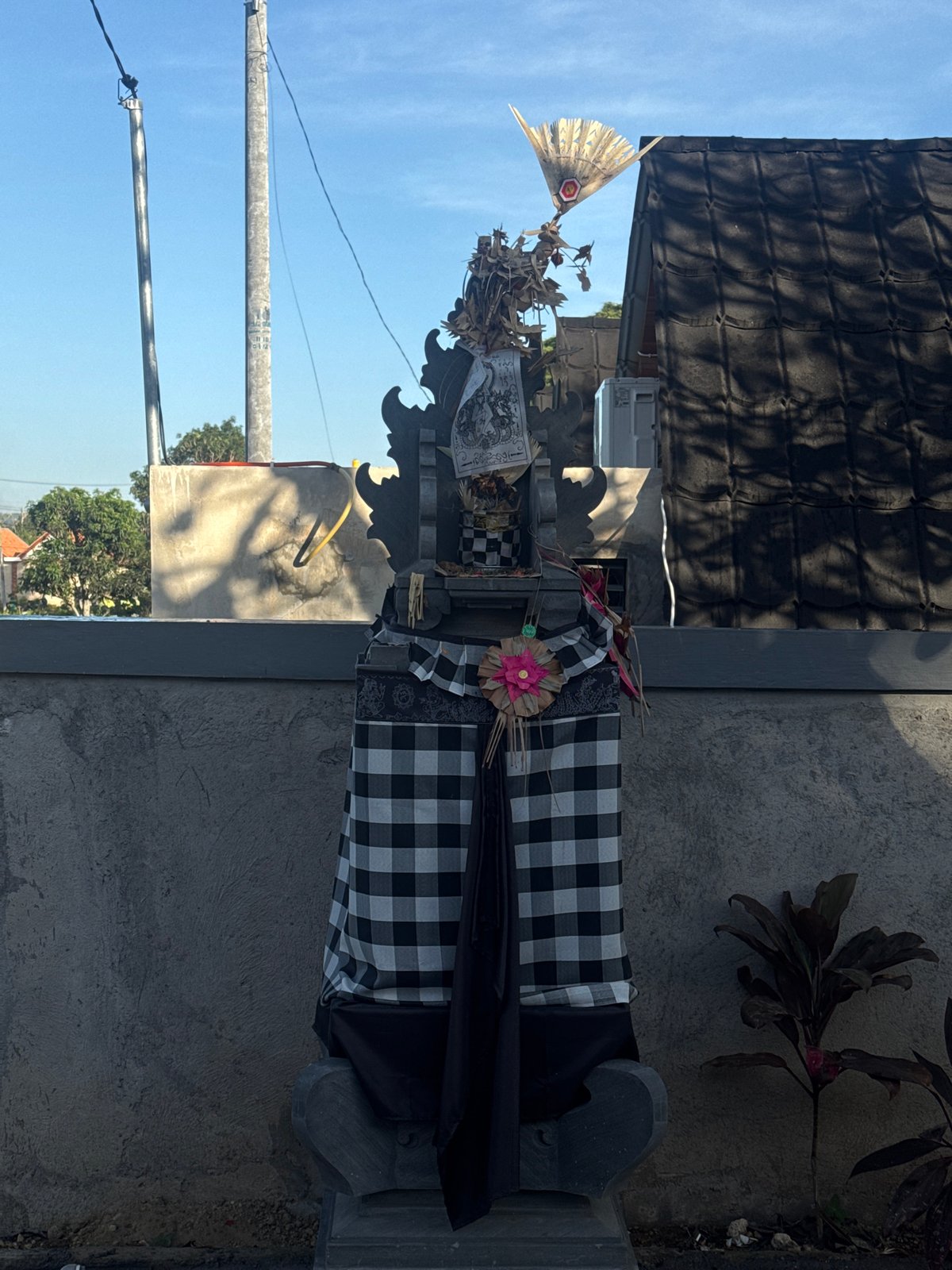 Snapshots of everyday and sacred life in Kuta Selatan