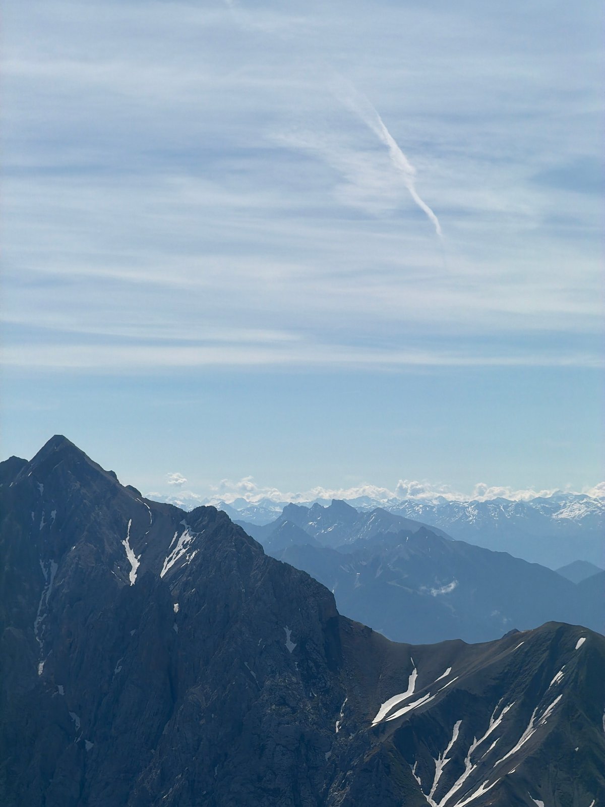 Alpine morning scenes captured in Garmisch-Partenkirchen