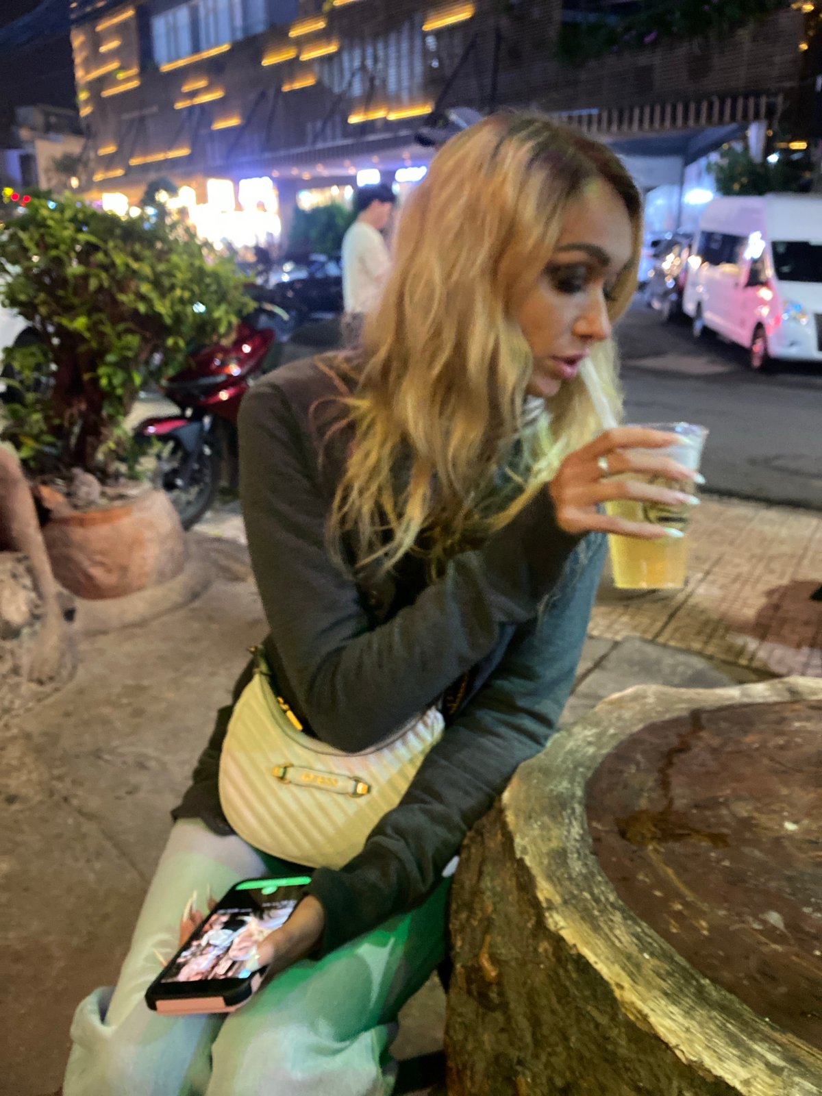 Night out in Da Lat: cave bars, night markets, and a horseback procession