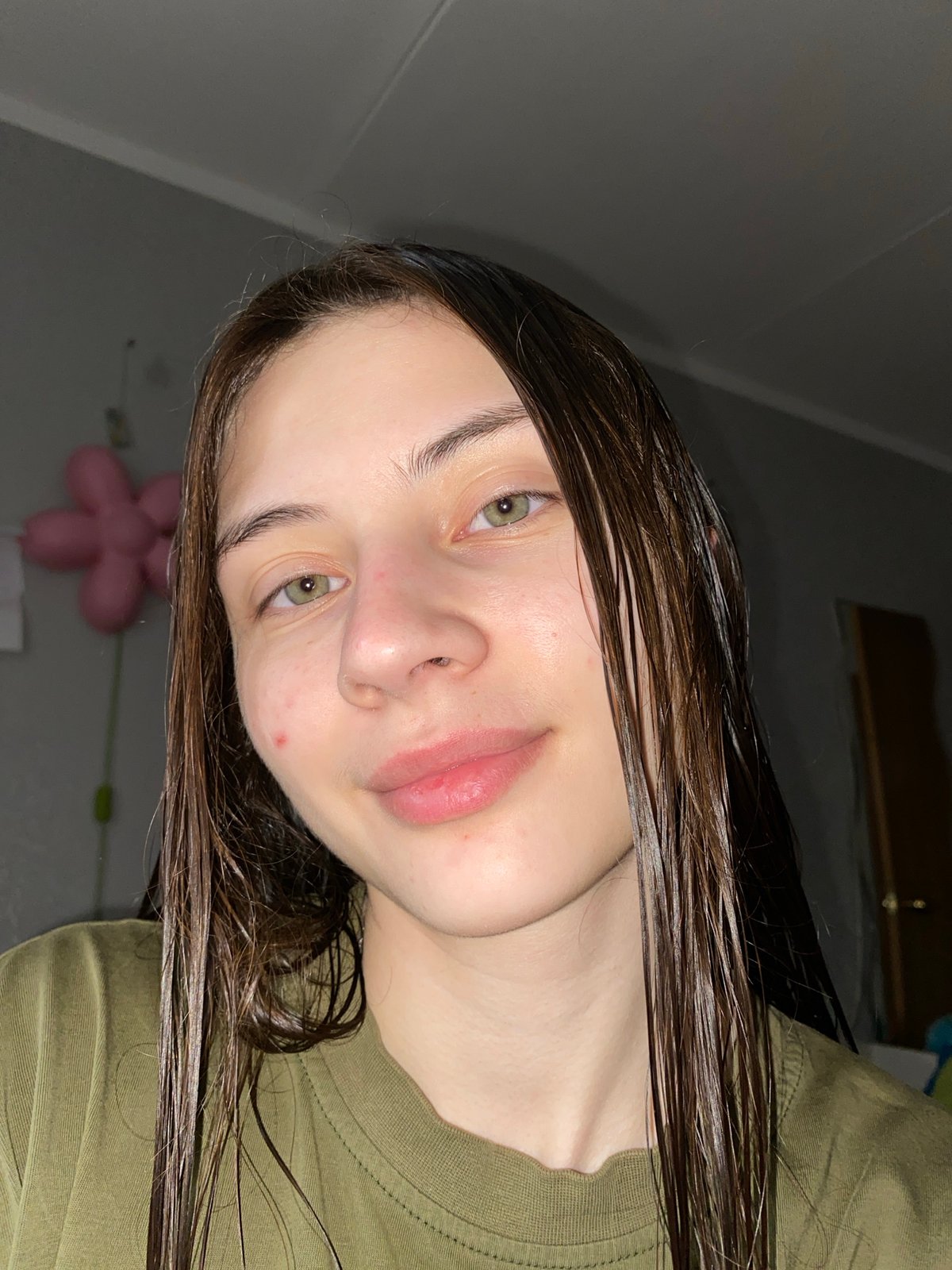 Portrait photos captured in Votkinsk during early morning hours