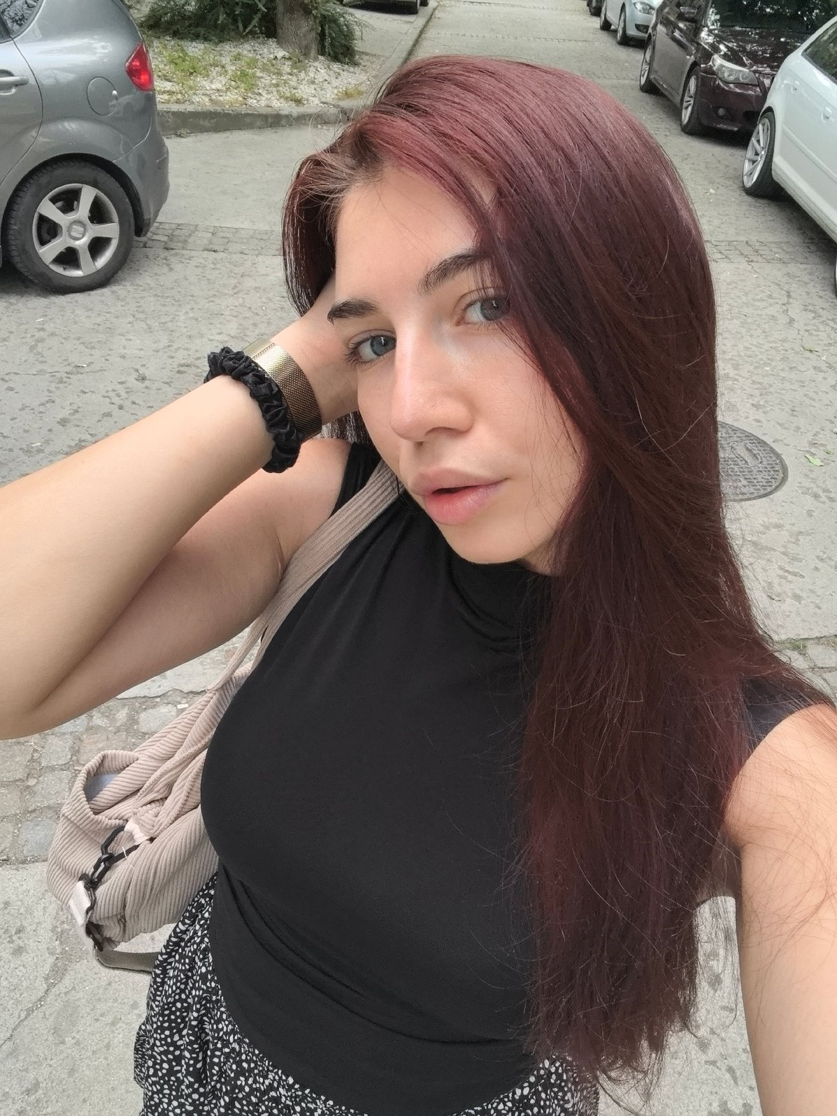 Morning park outing and bakery visit in Stara Zagora