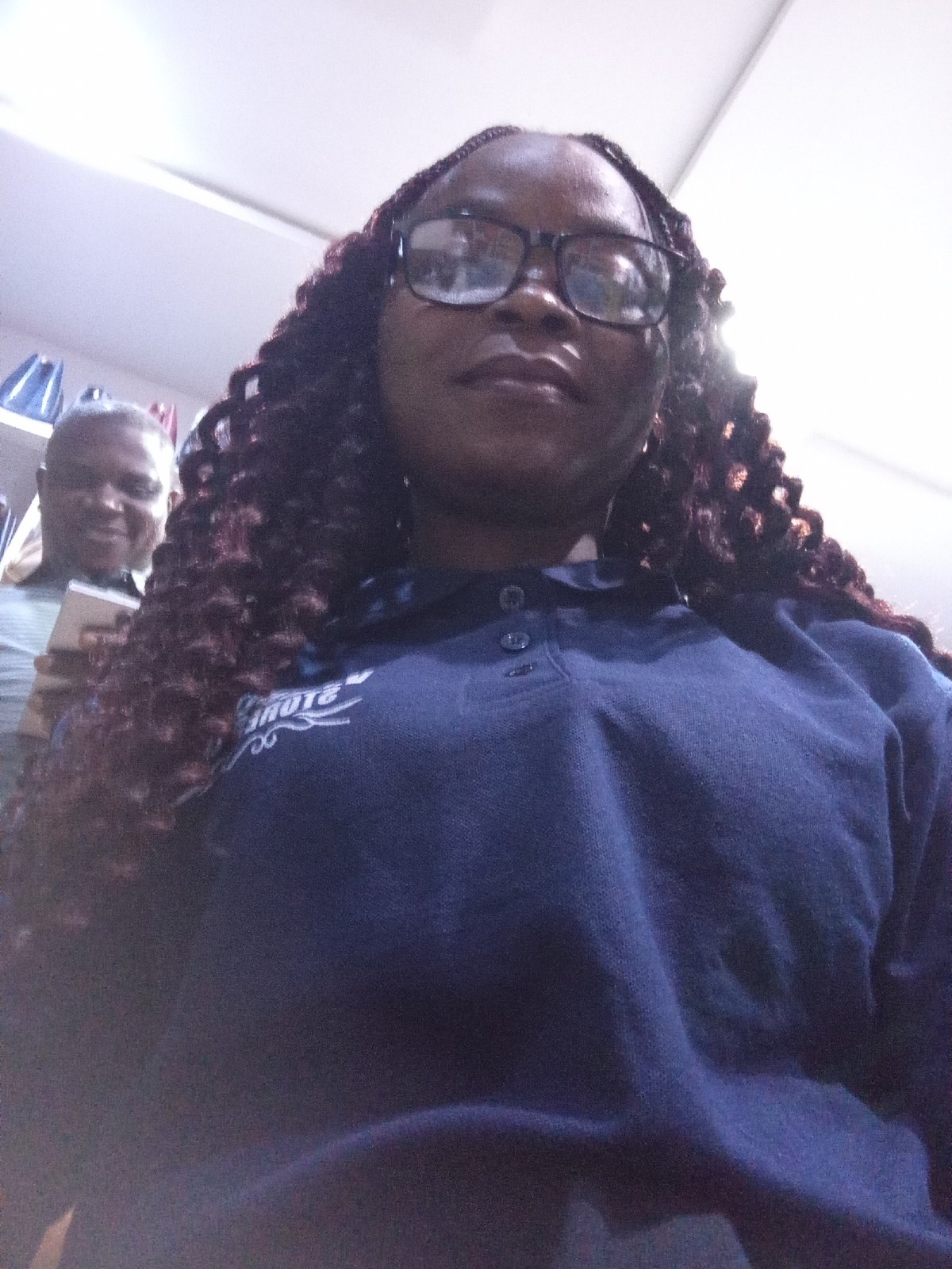 Evening selfies and sunset shots from Howayi, Nigeria