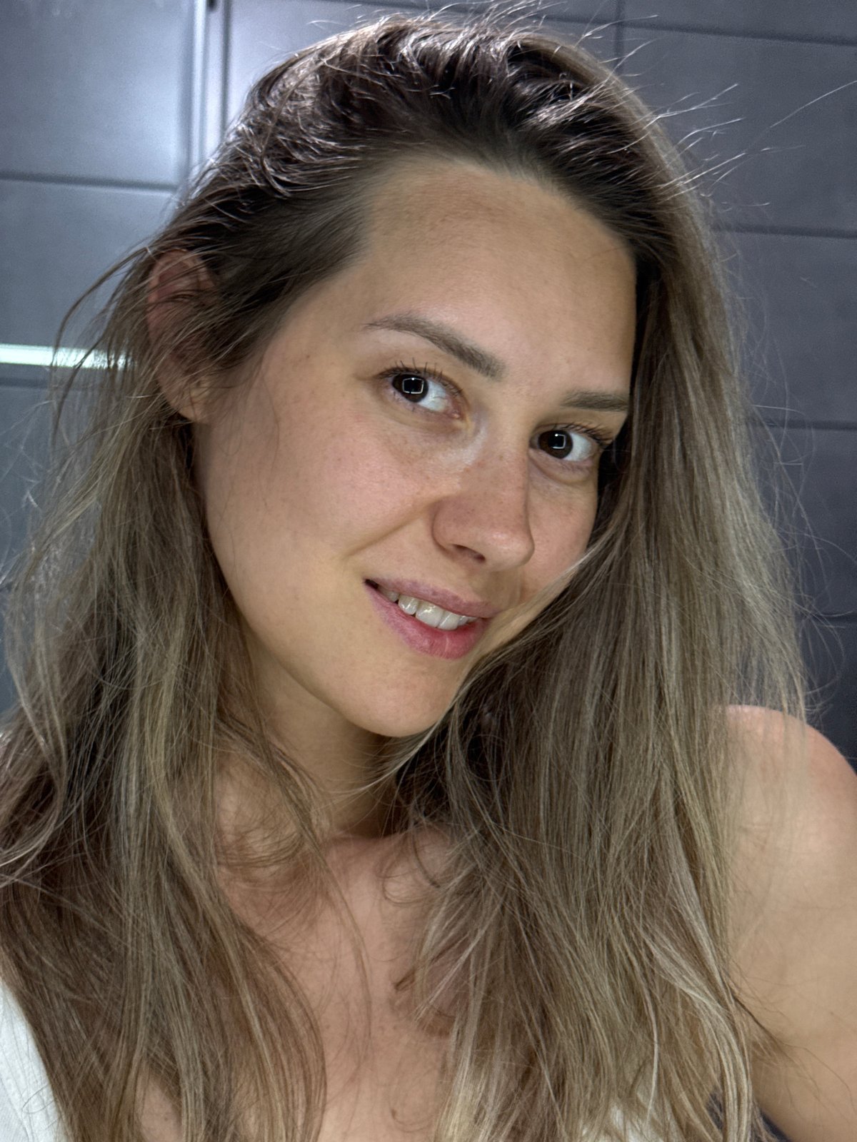 Close-up portrait series in Chaikovsky, Russia