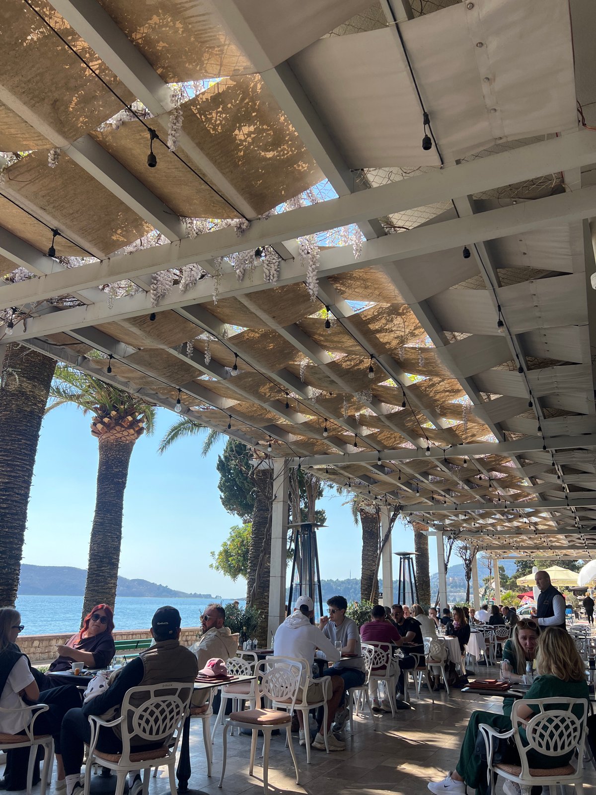Casual moments captured across Montenegro's Budva Riviera coastal towns