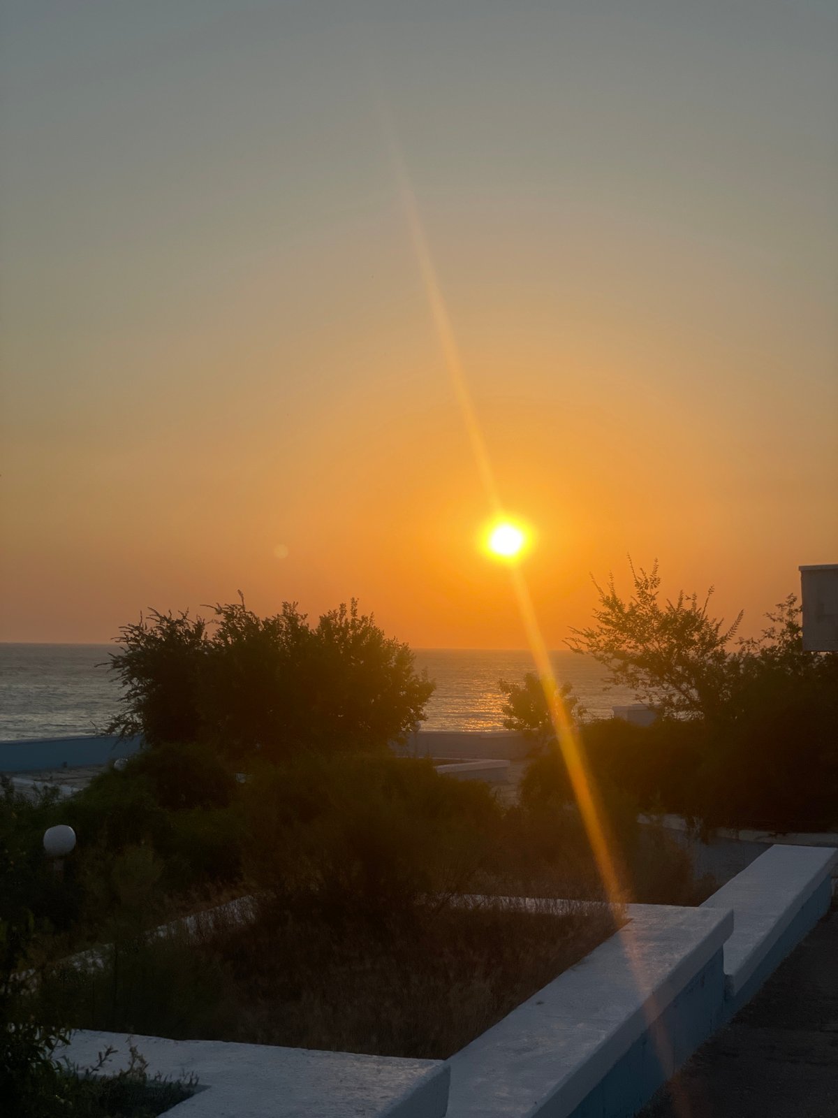 Sunset ride and dinner along the Caspian coast in Aktau