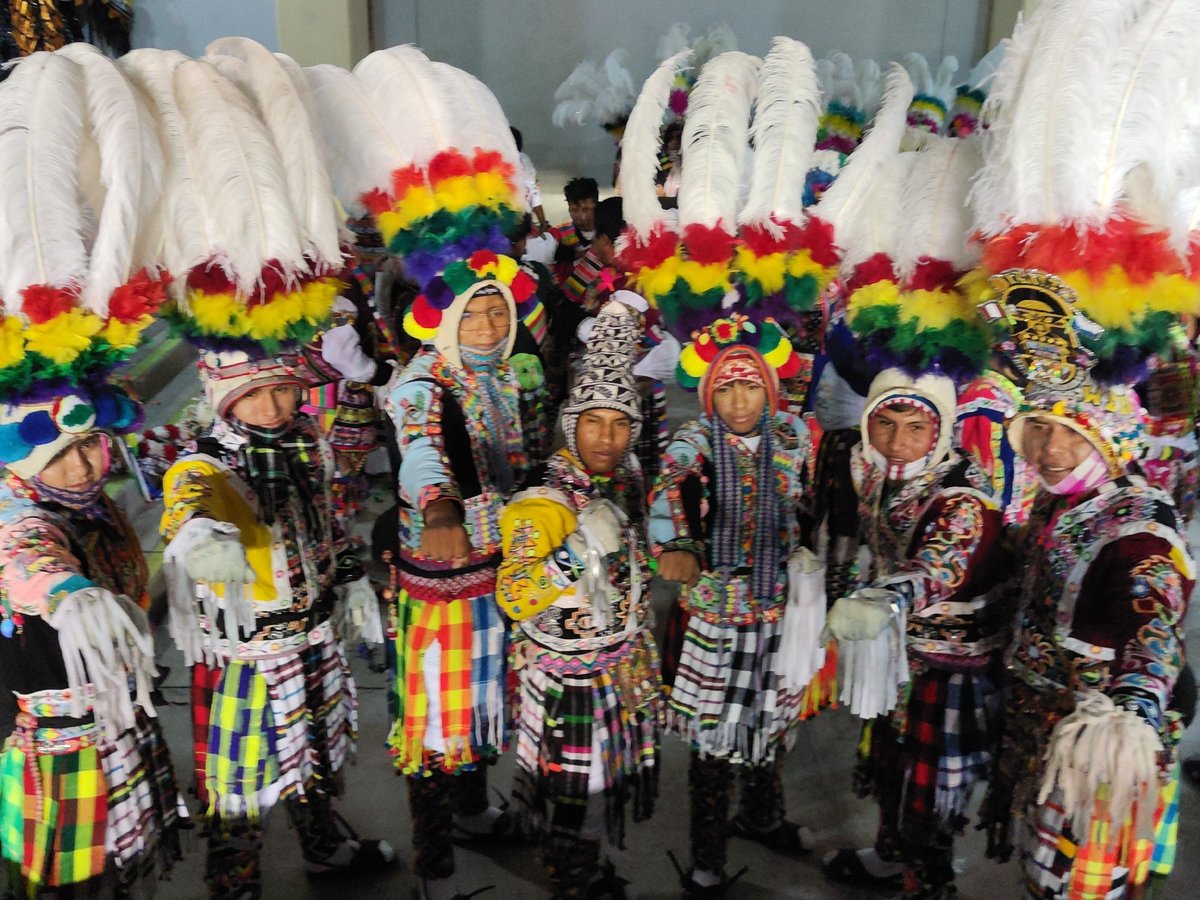 Event in Coronel Gregorio Albarracín Lanchipa, Peru