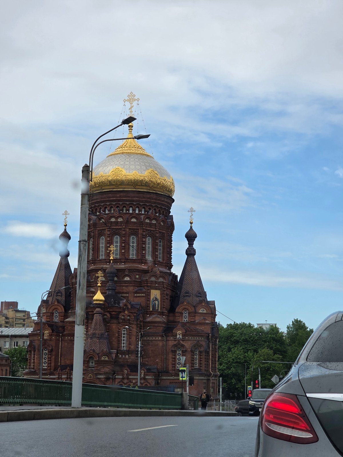 Church of Savior on Blood documented in Saint Petersburg