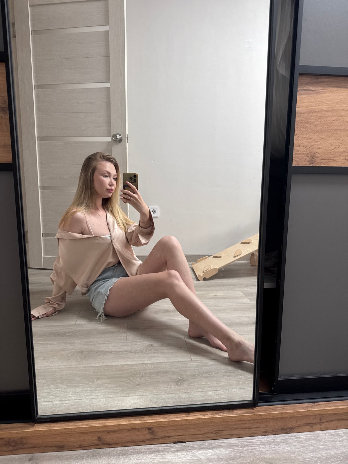 Casual personal photo session across indoor and outdoor spots in Chaikovsky