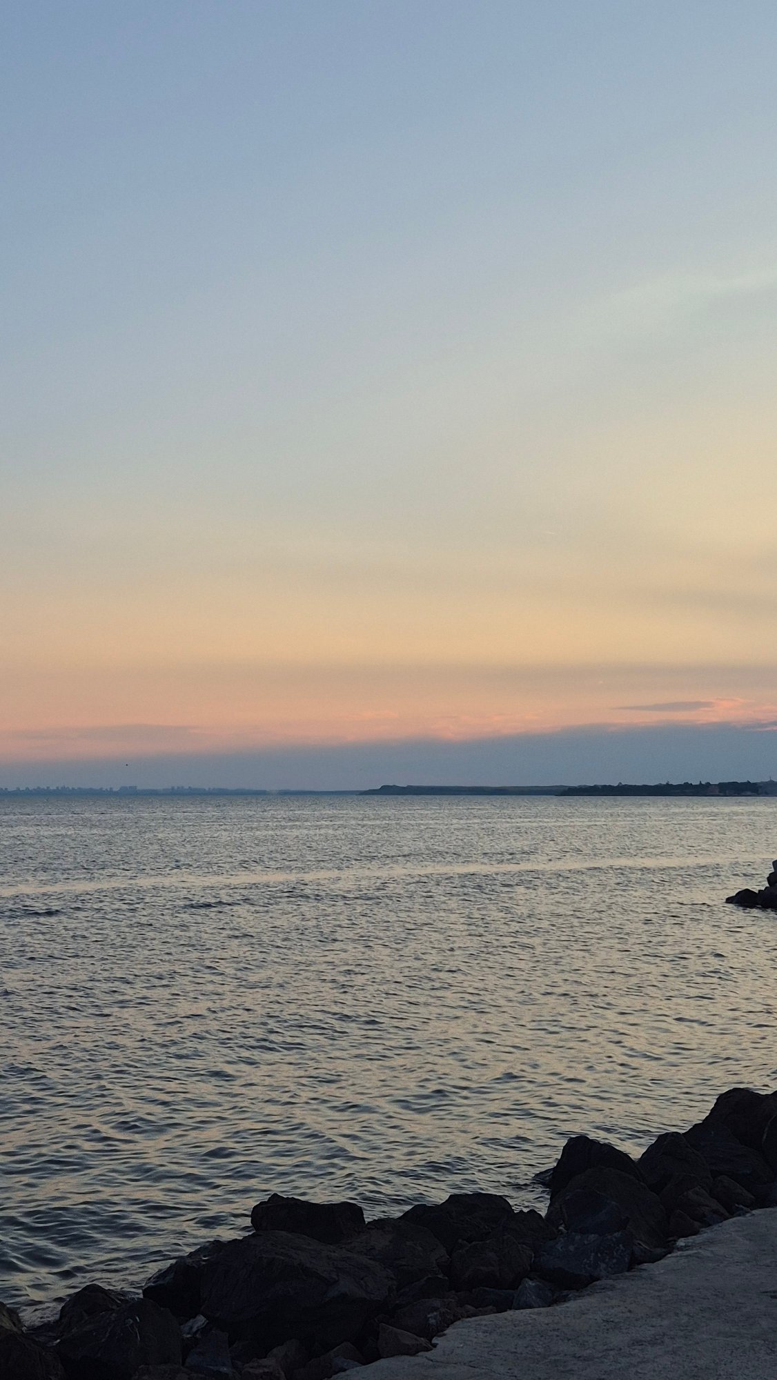 Pomorie's Black Sea promenade alive on a summer evening