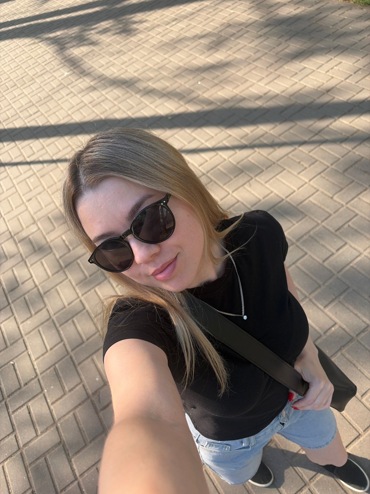 Casual afternoon at Chaikovsky war memorial and park