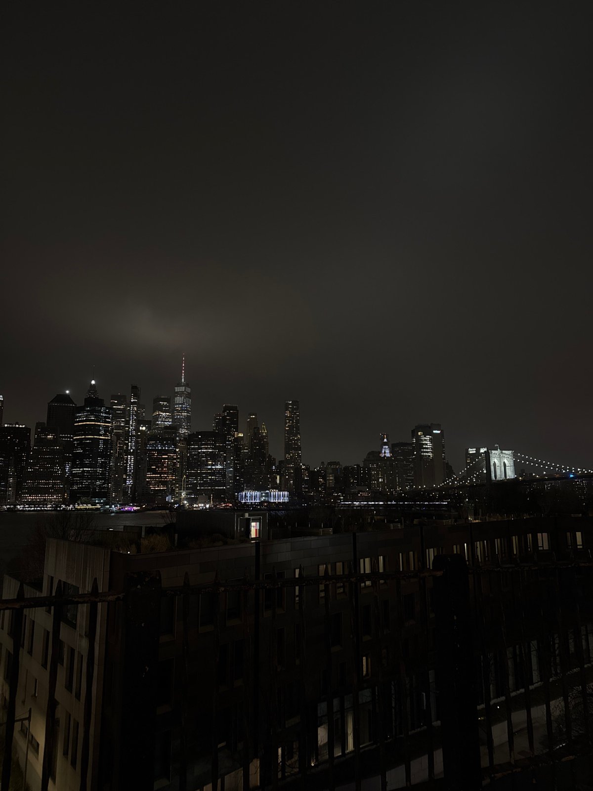 Early morning NYC journey captured across Manhattan and Brooklyn