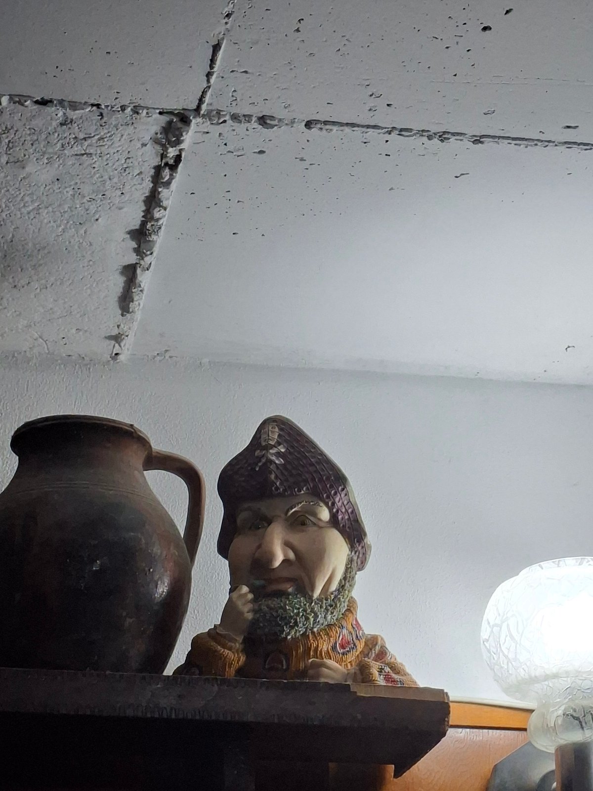 Historical artifacts documented inside Gabrovo museum building