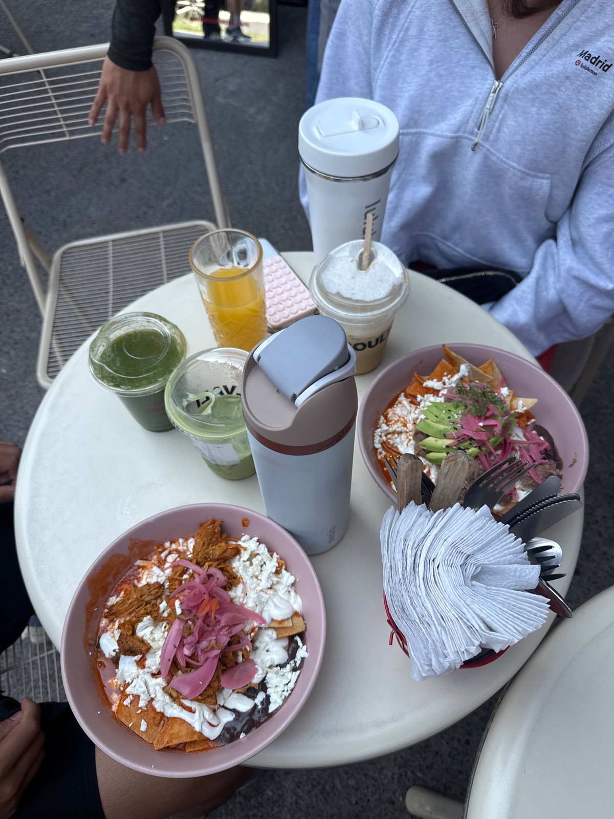 Everyday life moments documented across Puebla, Mexico cafes and shops