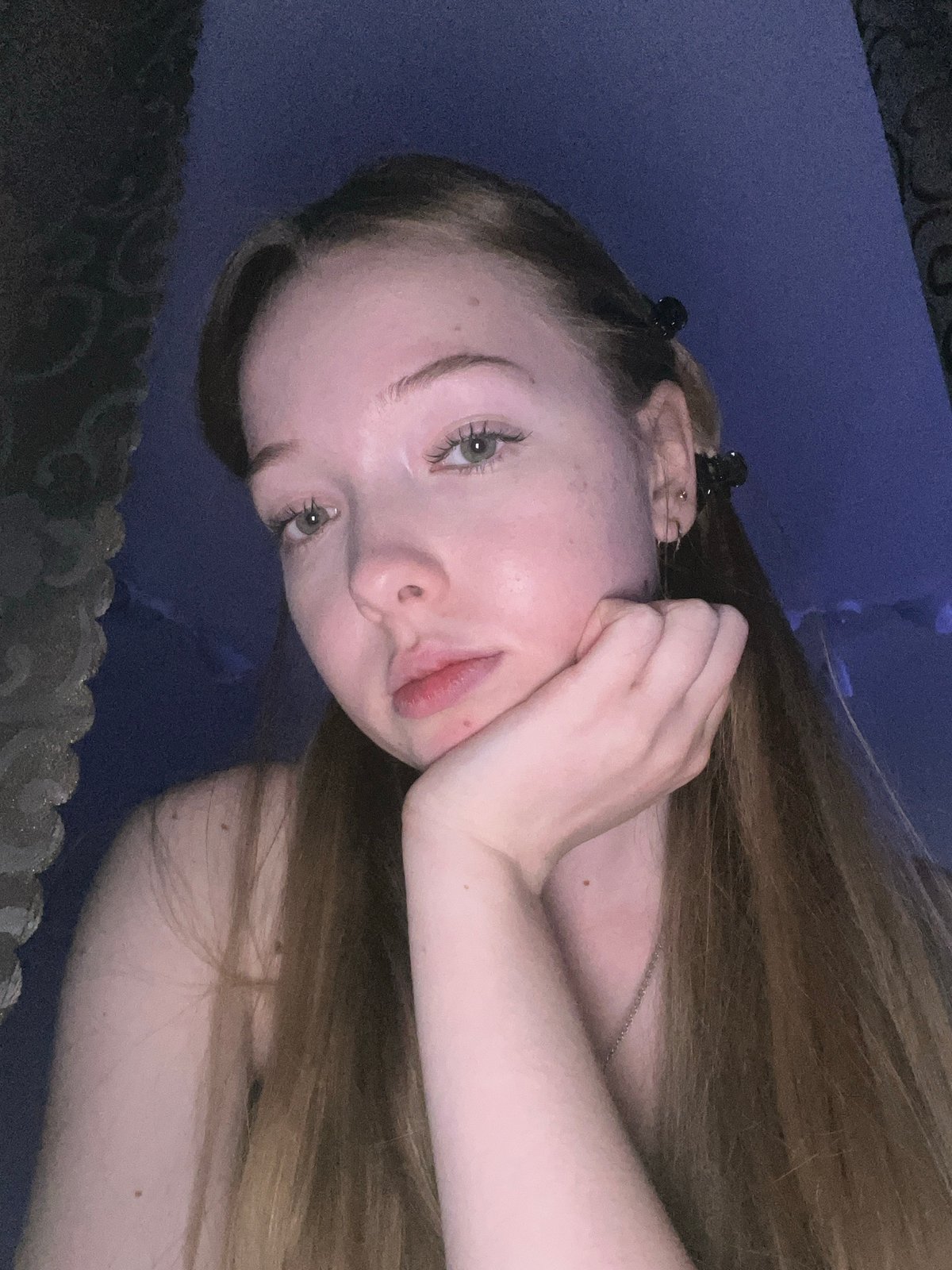 Evening documentation captures personal moments in Chaikovsky, Russia