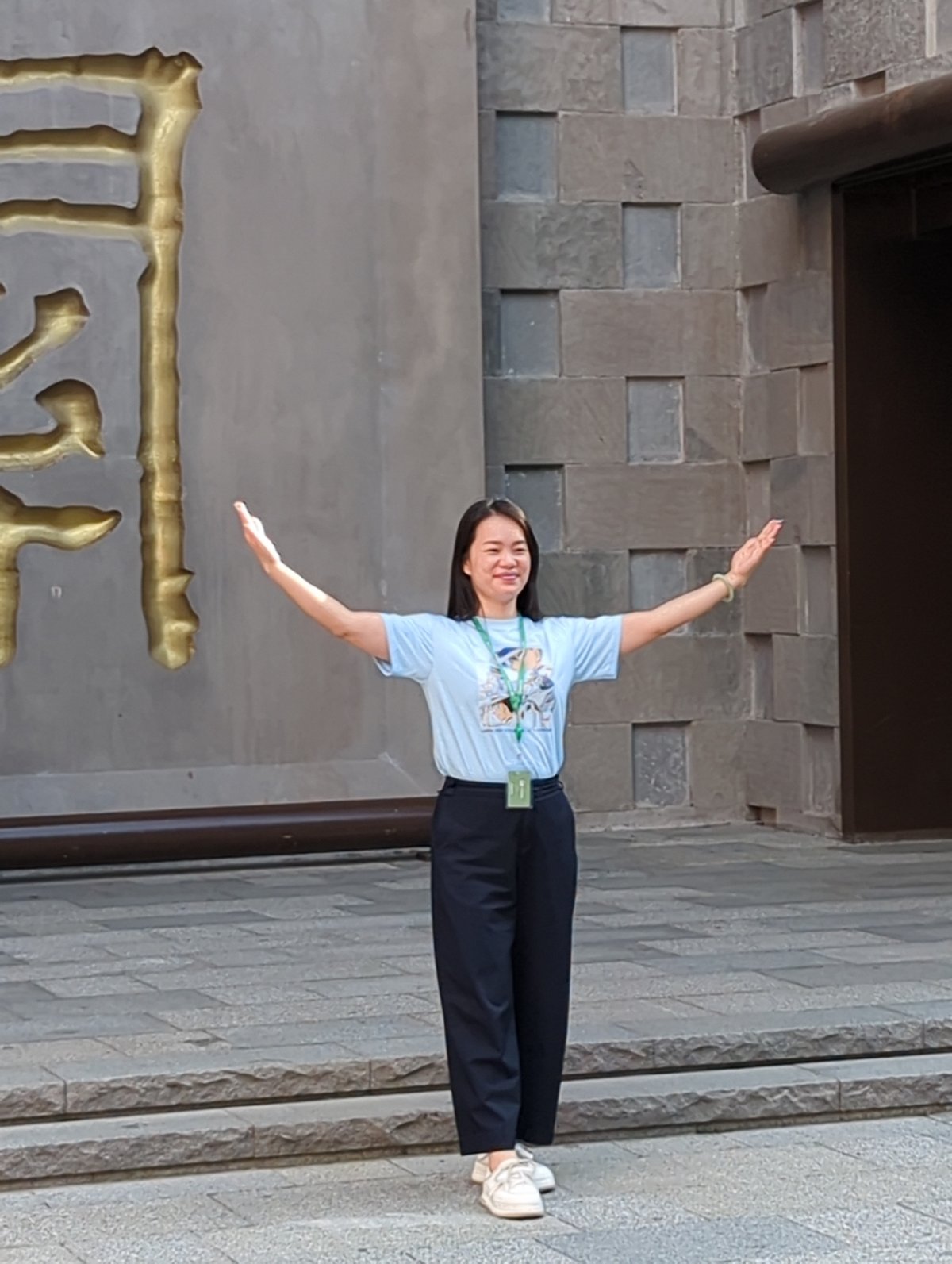 Morning scenes across Yuzhong District's landmark sites in Chongqing