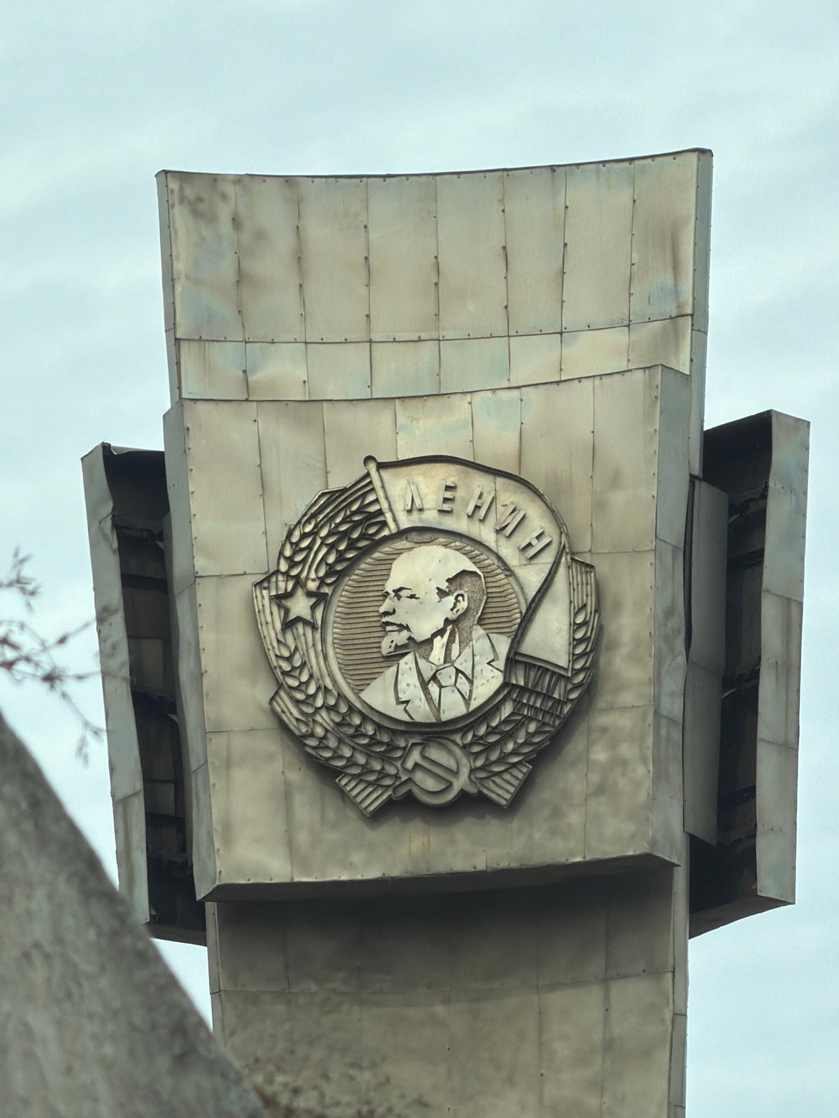 Witness documents Soviet monument and architecture in Perm