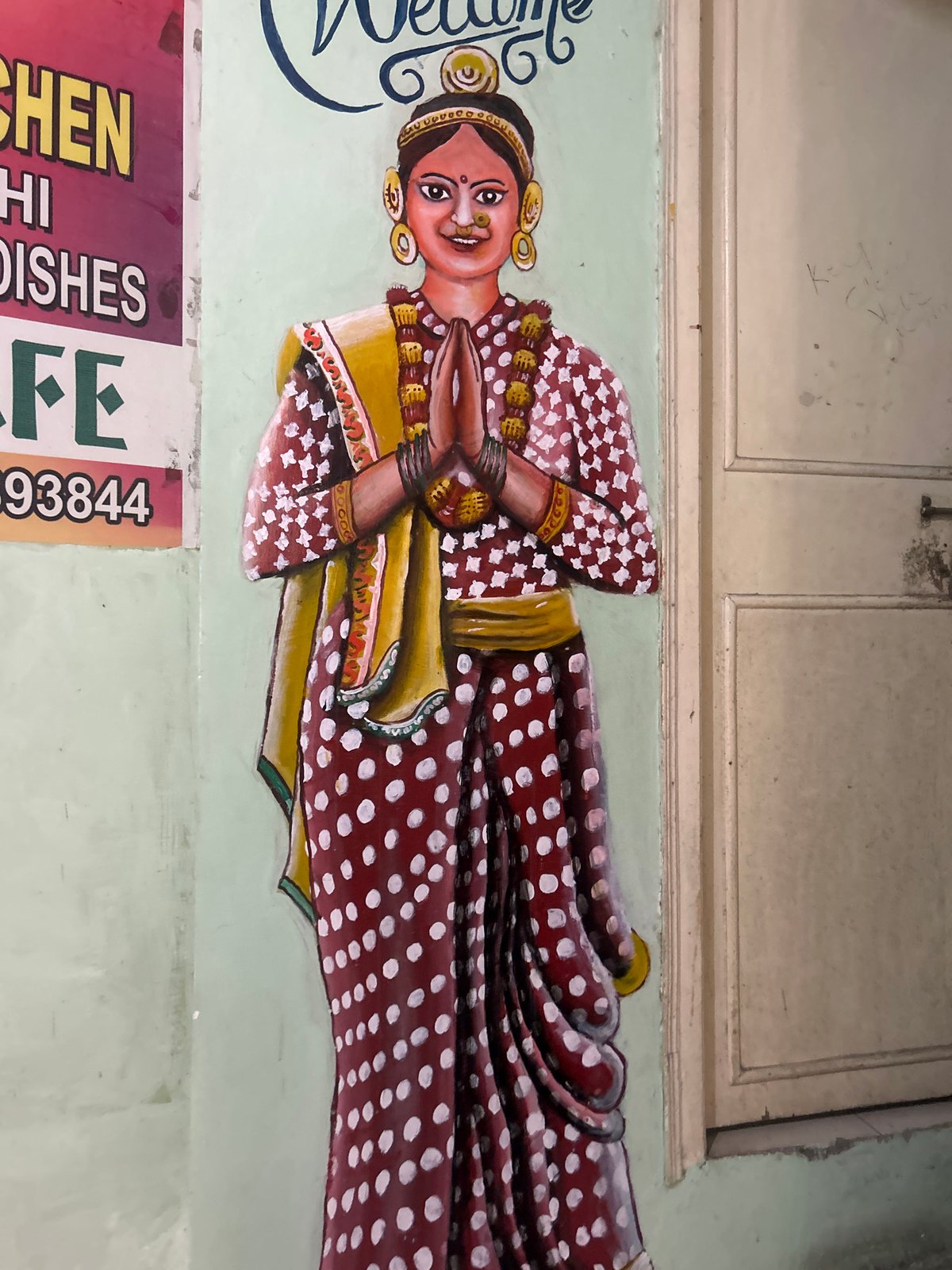 Daily Life Scenes Documented Across Puttaparthi During Morning Hours