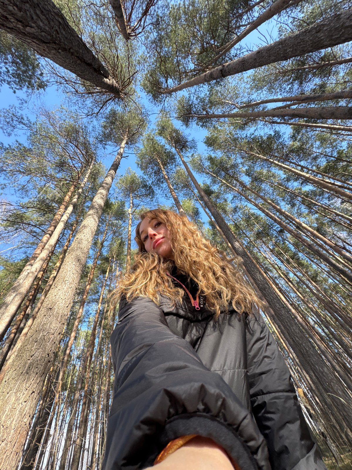 Forest walk and workshop day documented in Chaikovsky, Russia