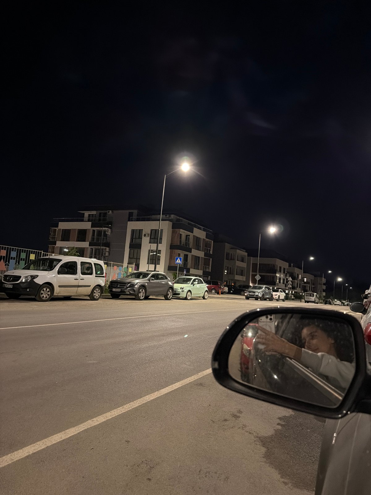 Late-night slice of everyday life in Sofia