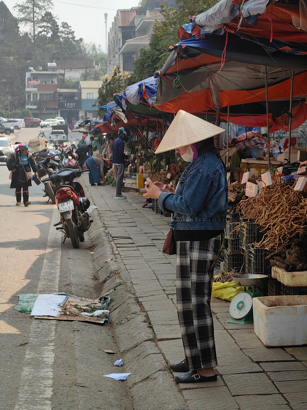 Event in Sa Pa, Vietnam