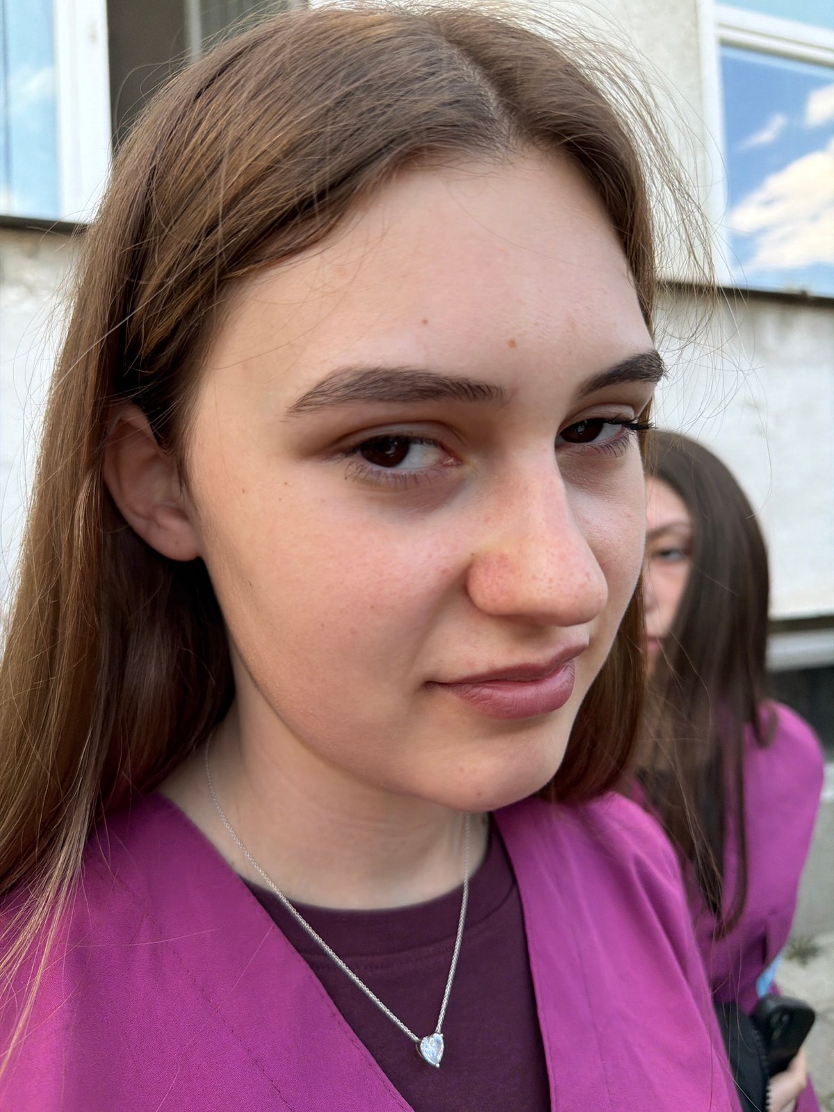 Morning scenes documented across Panagyurishte, Bulgaria