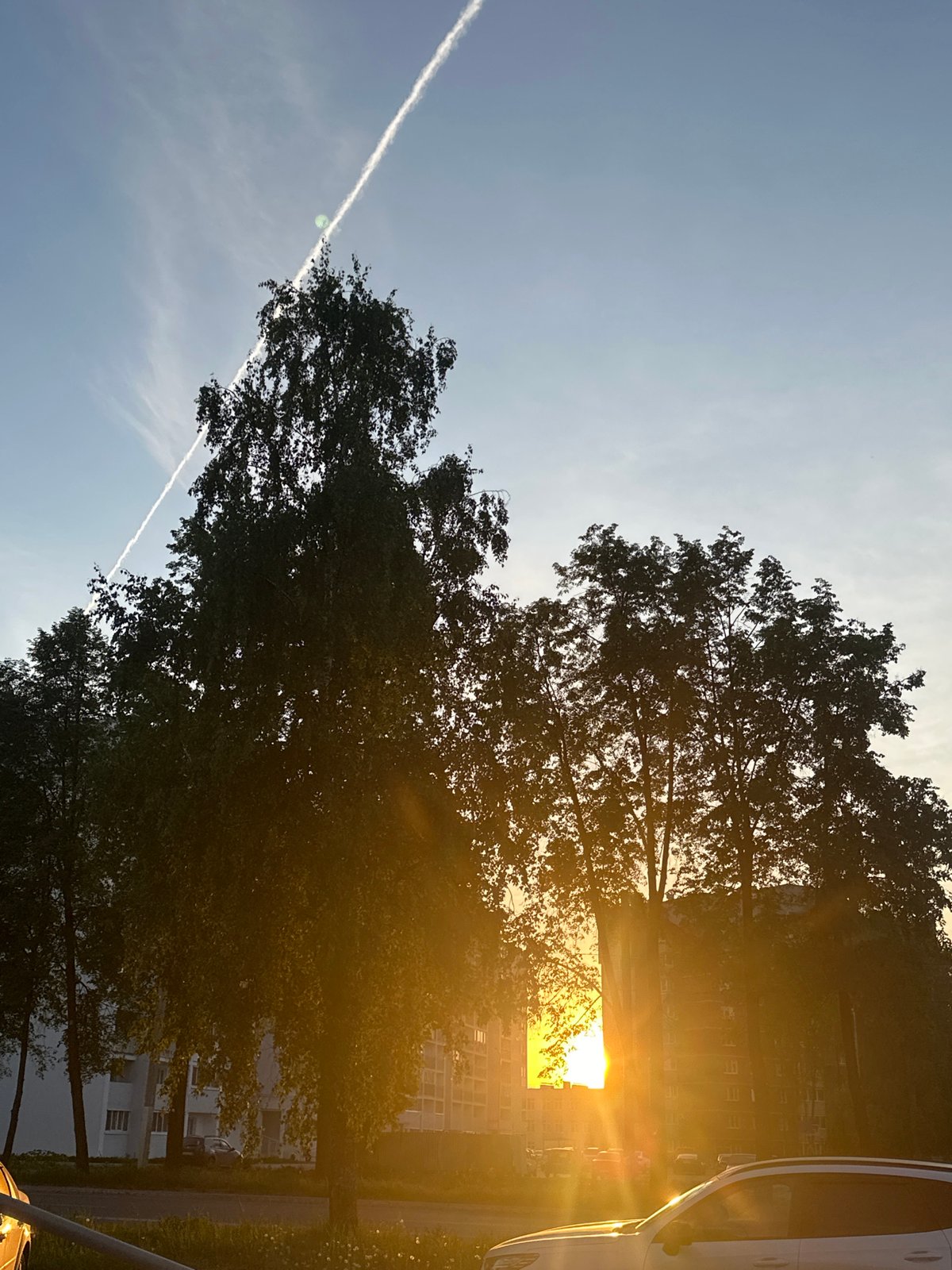 Casual moments captured across Chaikovsky, Russia during evening hours