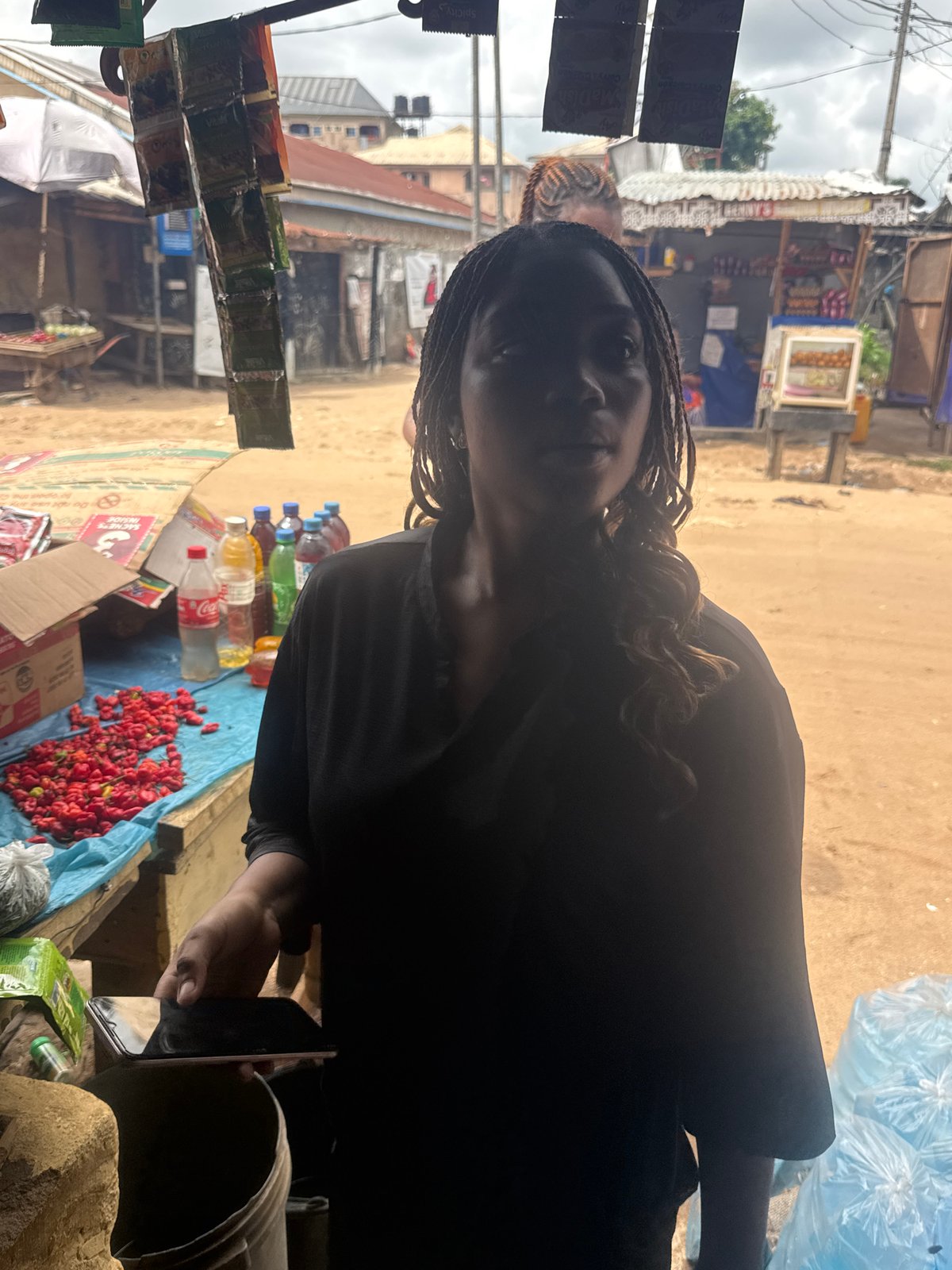 Daily life documented in Ihiagwa Nigeria community scenes