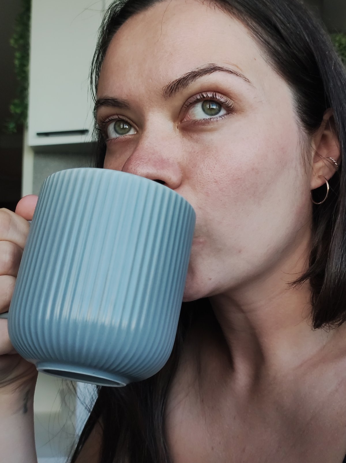 Morning breakfast routine documented in Chaikovsky household