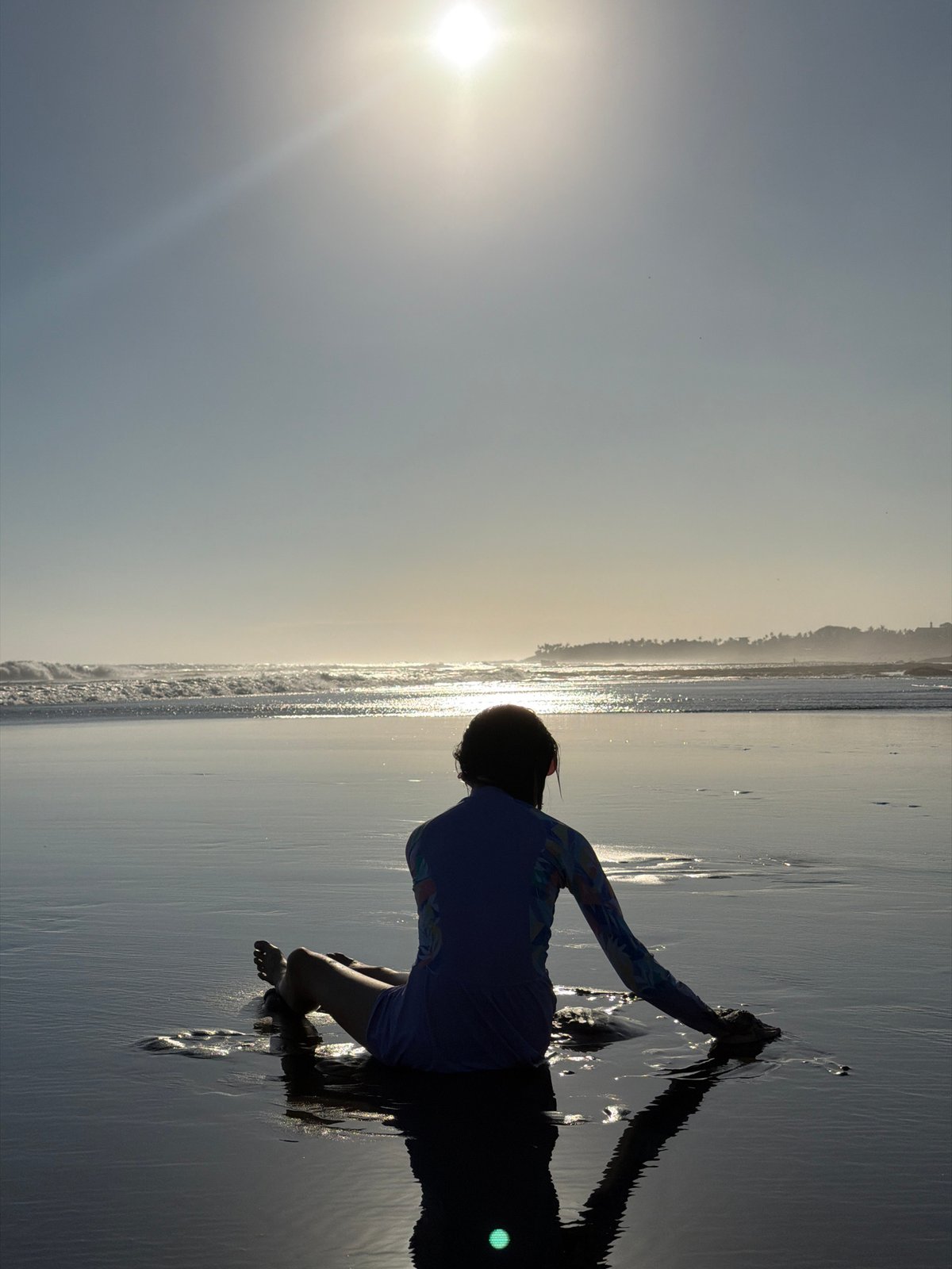 Morning beach activities across North Kuta and Mengwi, Bali