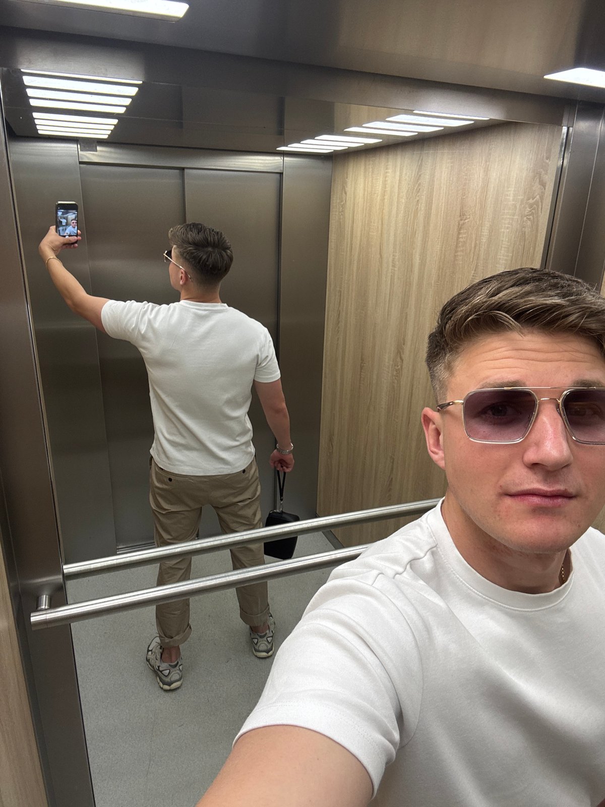 Tourist documents selfie session across multiple Plovdiv locations