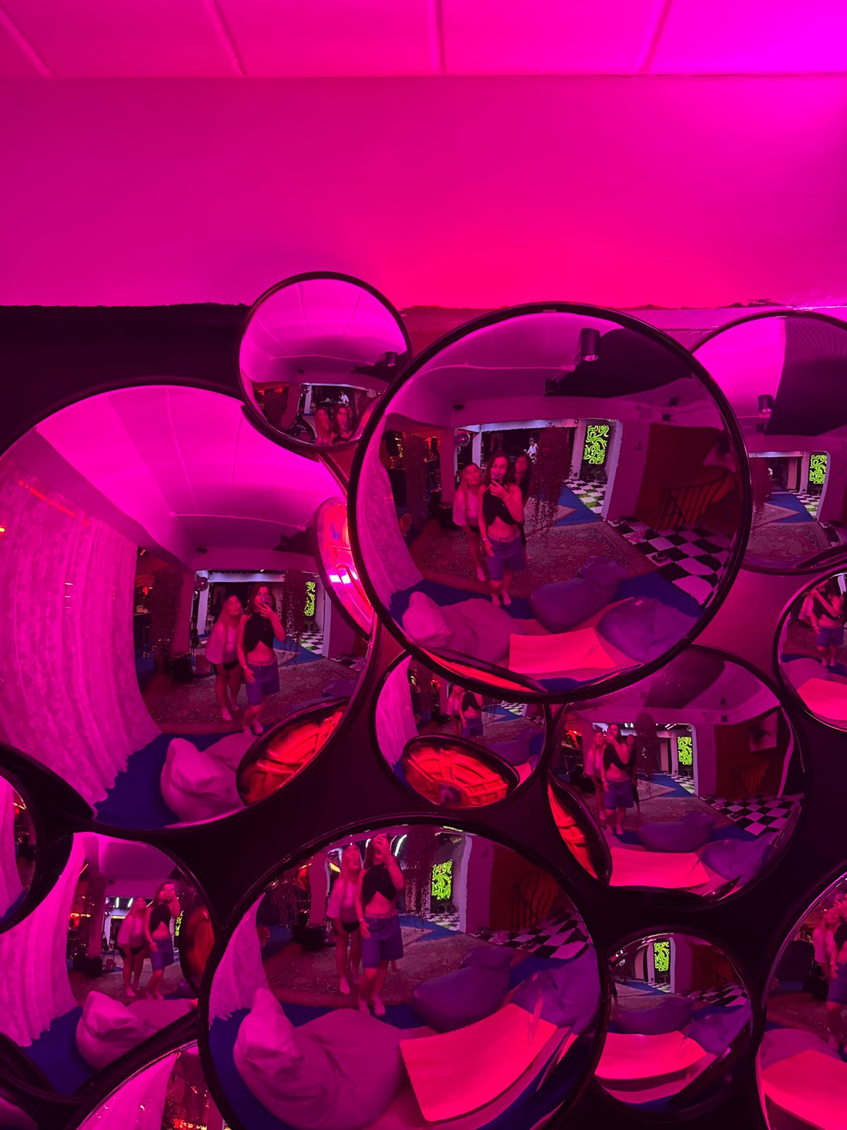 Bar-hopping, street scenes, and a film screening in Phuket City