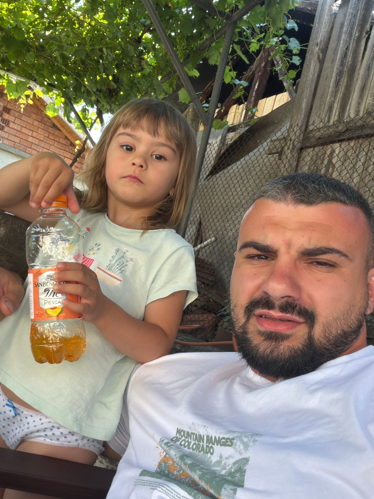 Quiet afternoon at a residential spot in Kirchevo, Bulgaria