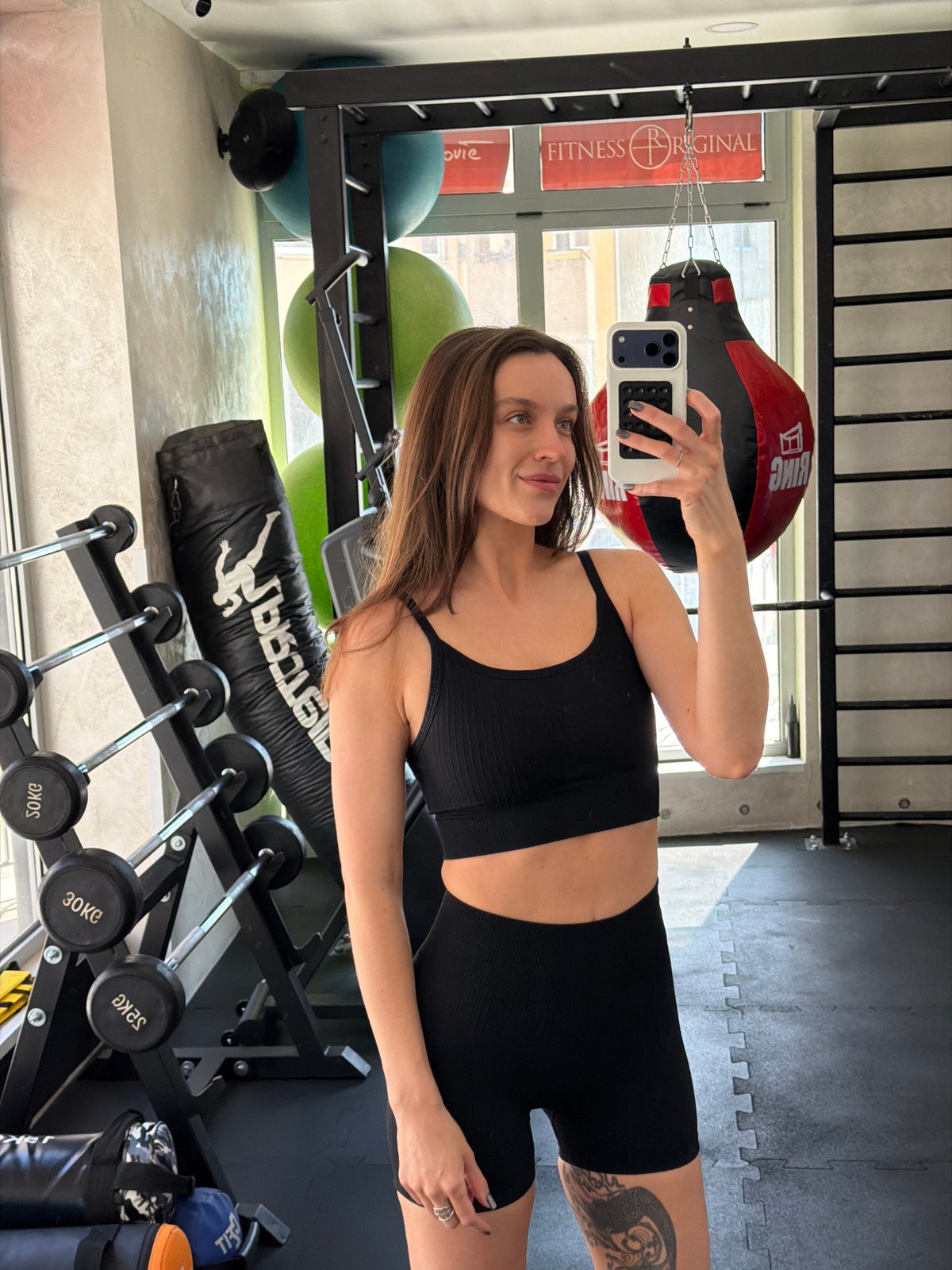 Morning life captured across Budva: gym sessions, deliveries, street moments
