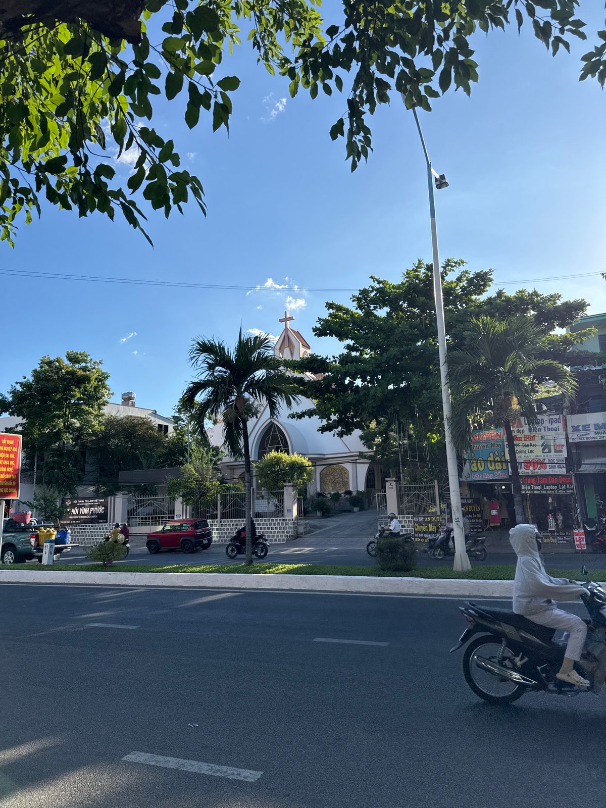 Morning street life documented across Nha Trang, Vietnam