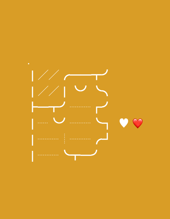 Digital art series with ASCII cats documented in Ta Xua