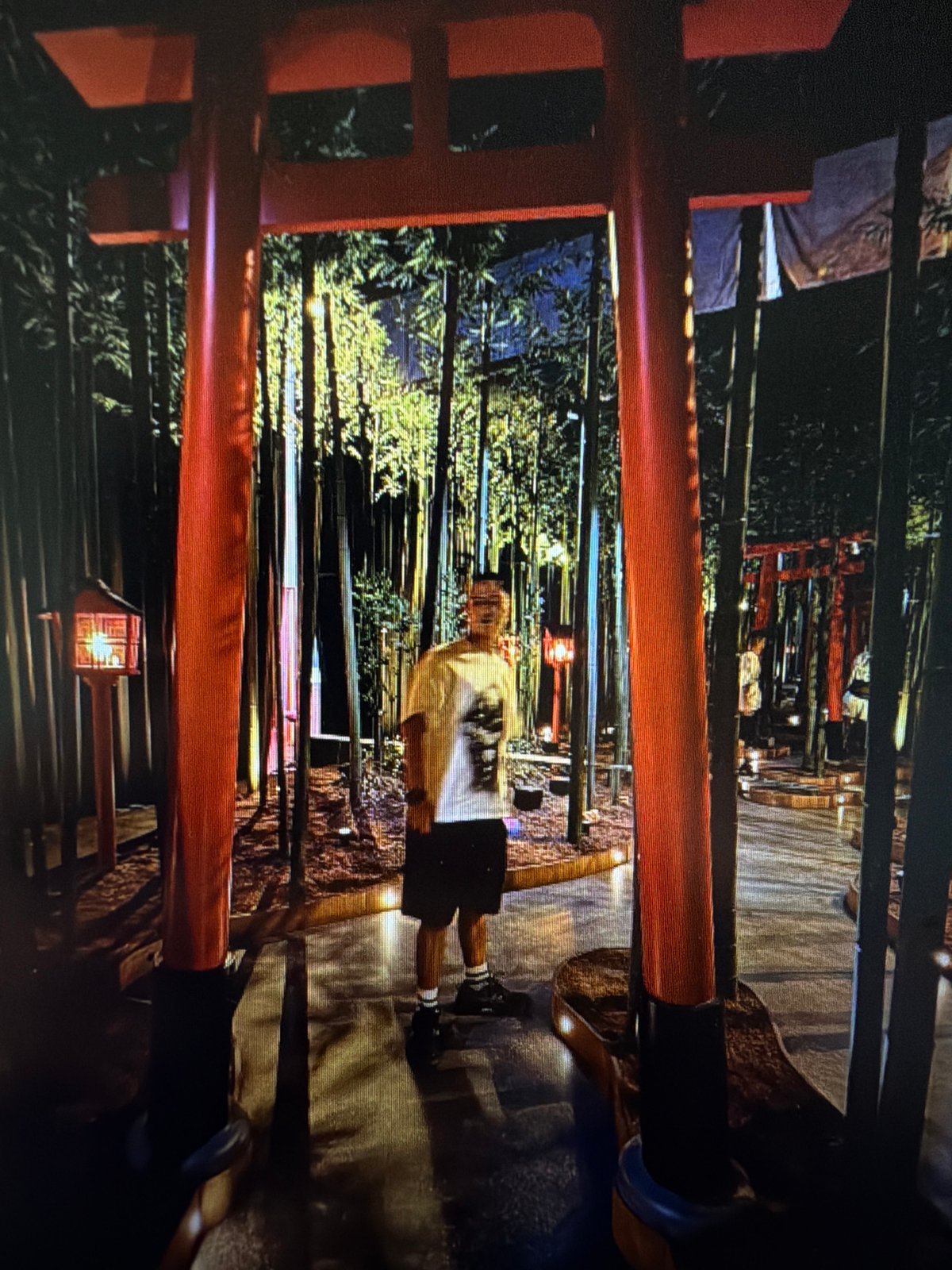 Six diverse visual moments captured within four minutes