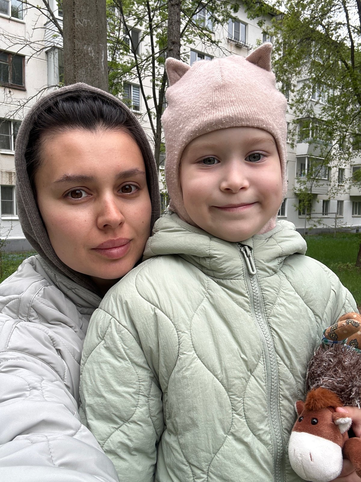 Morning memories captured across Chaikovsky show everyday Russian life