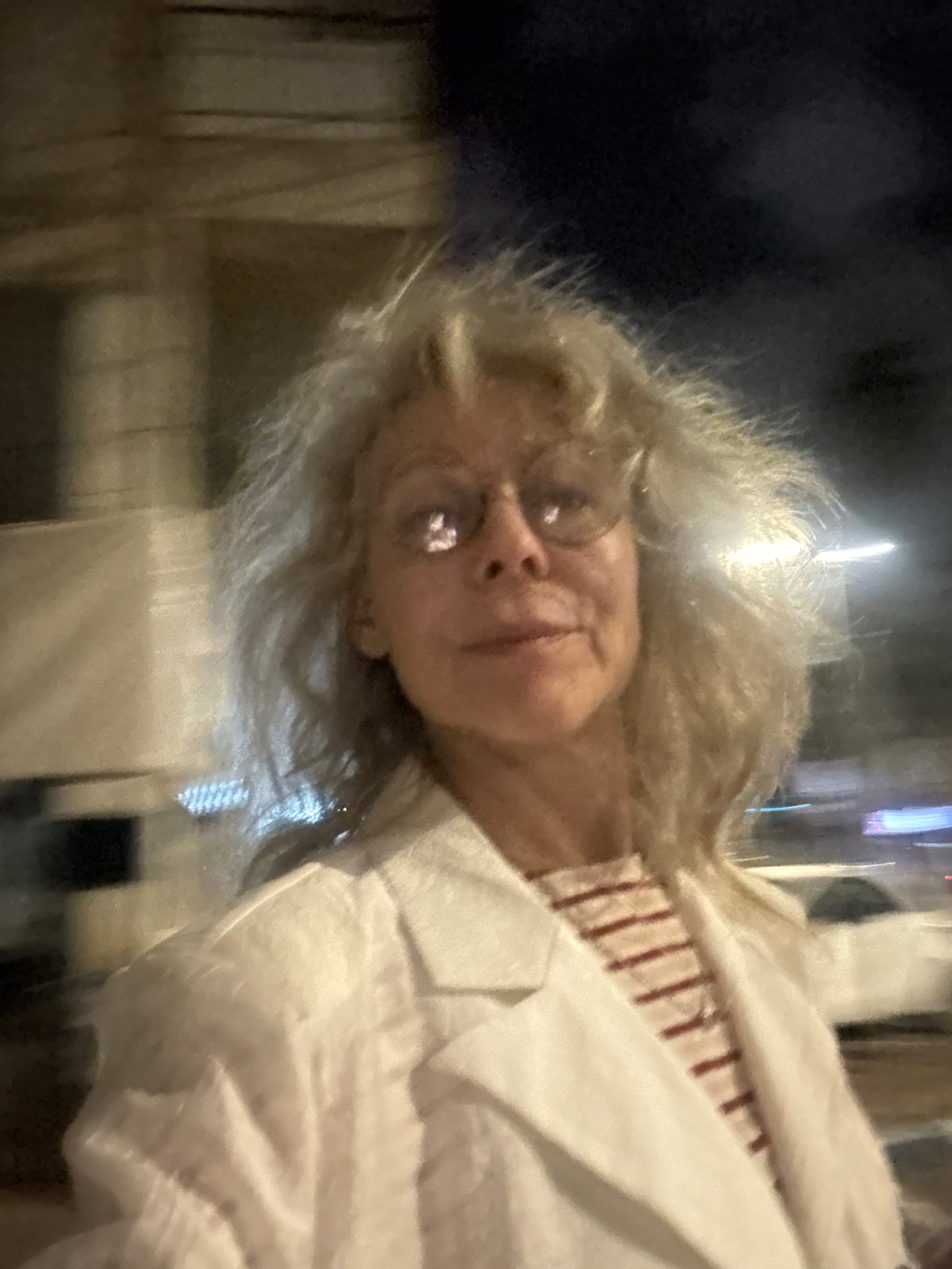 Decorative displays and domestic scenes captured in Givatayim, Israel