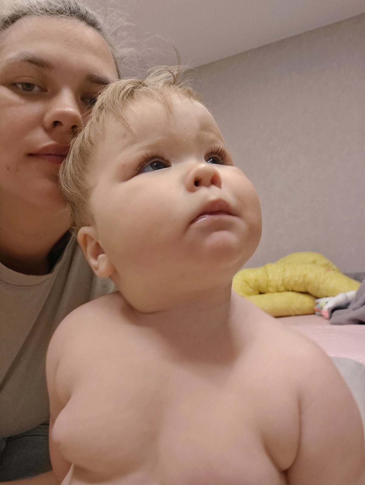 Early morning family moments captured in Chaikovsky, Russia