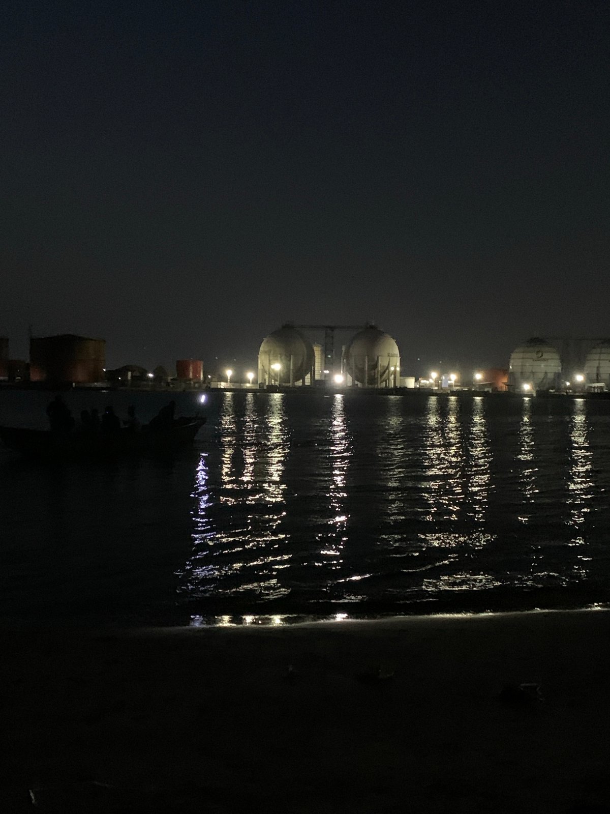 Evening waterfront gatherings observed across Lagos area communities